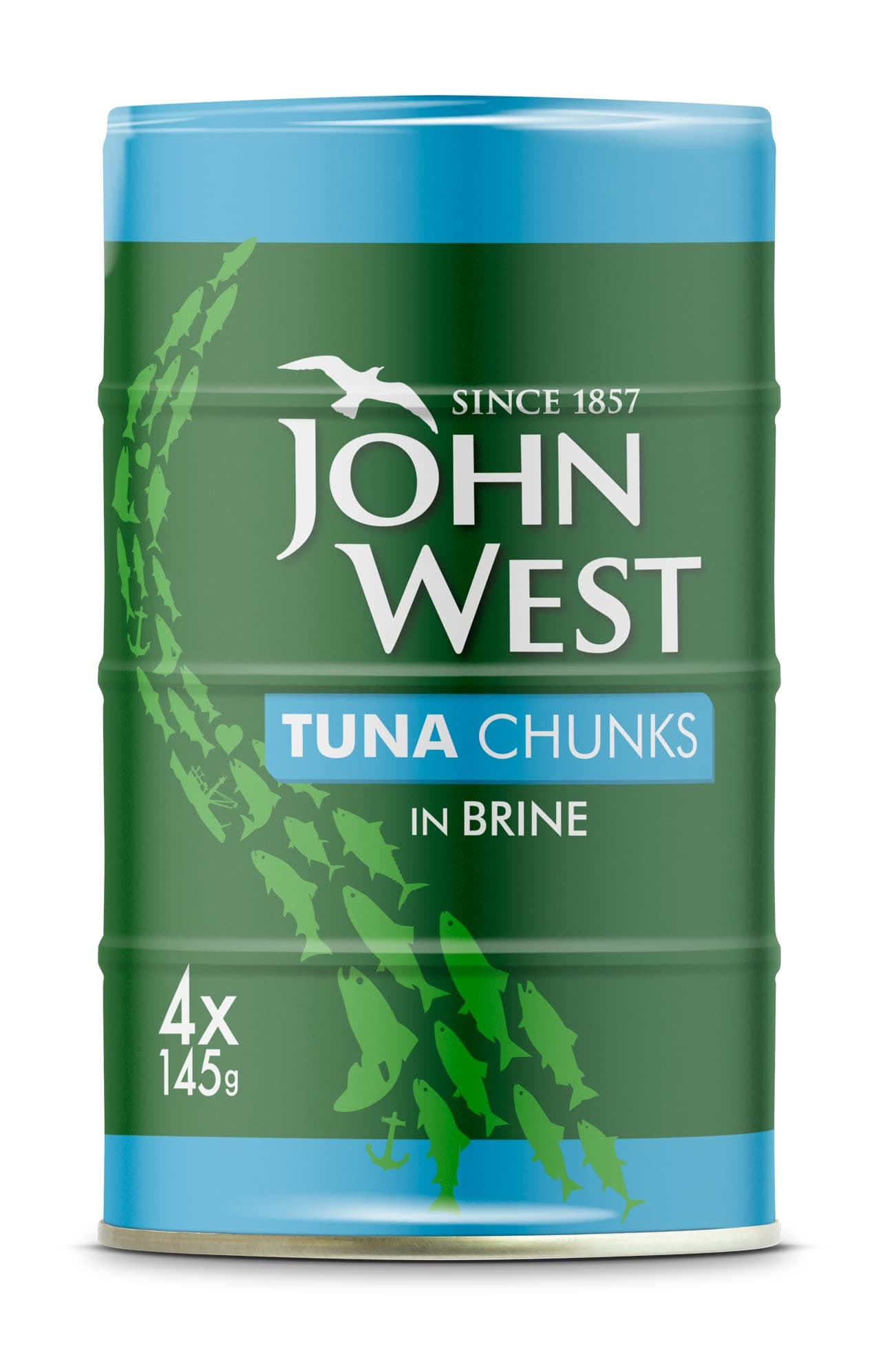 John West Tuna Chunks in Brine