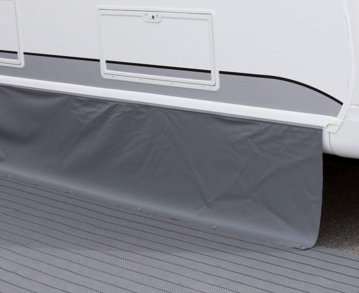 Hindermann - Standard Background Apron 7 x 0.75 m