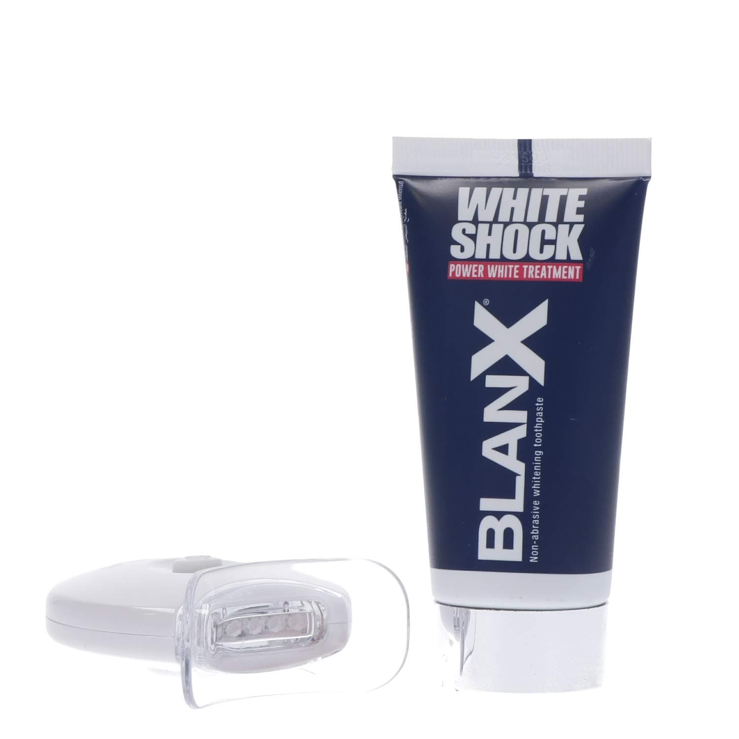 BLANX WHITE SHOCK TREATMENT 50ML (W/LED BITE)