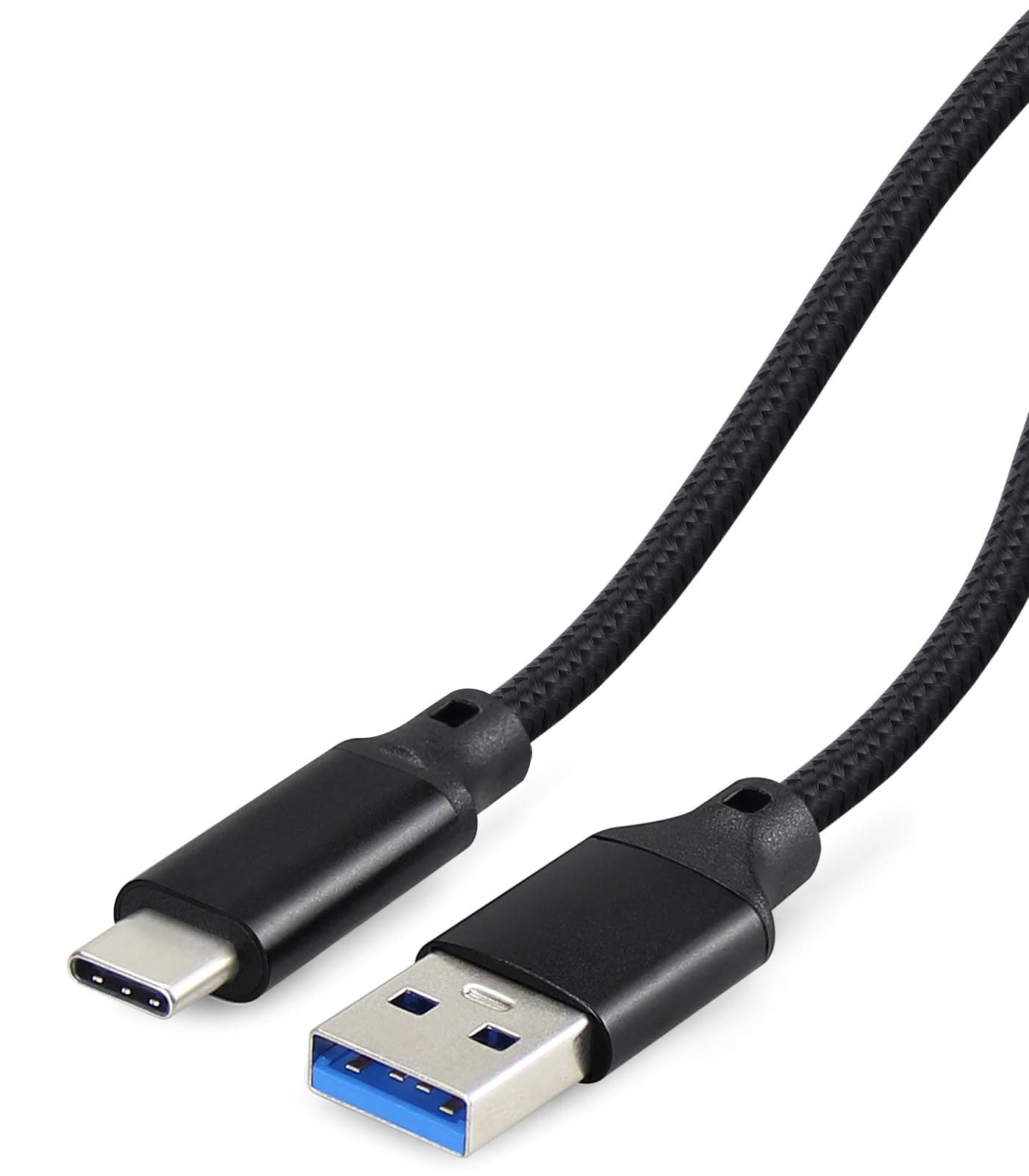 Smays Data Cable for iPhone 15 16 for CarPlay and iTunes, USB A to USB C 3.1 10Gbps 1.5 ft