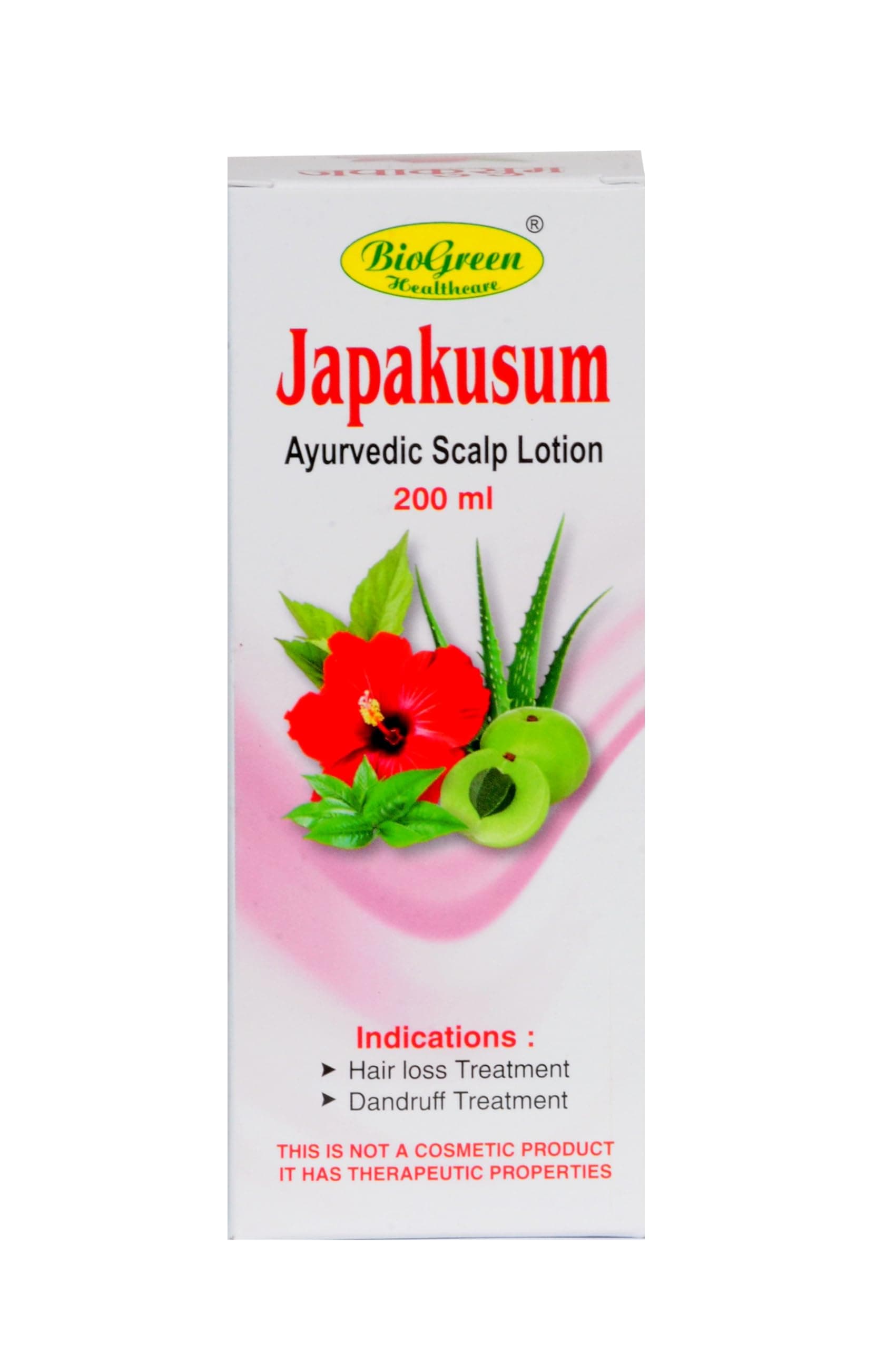 Japakusum Lotion (200 ml)
