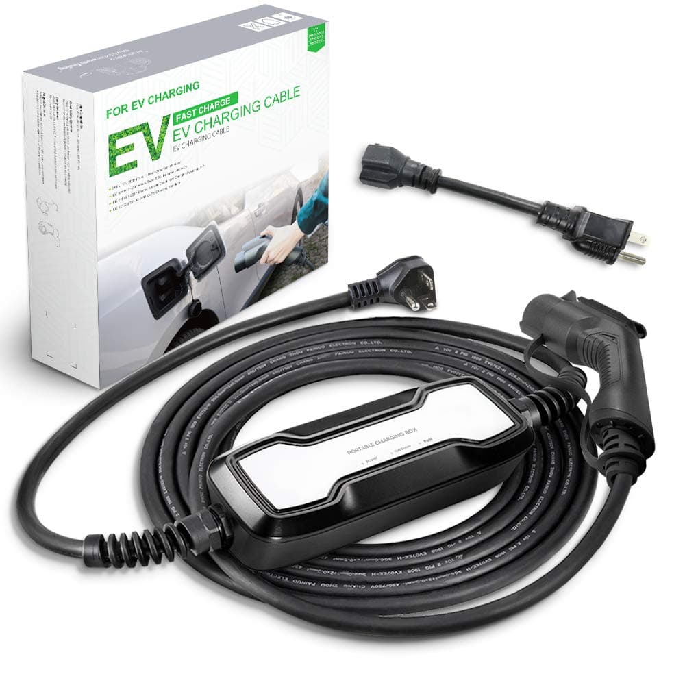 110V/220V EV Charger with Adapter