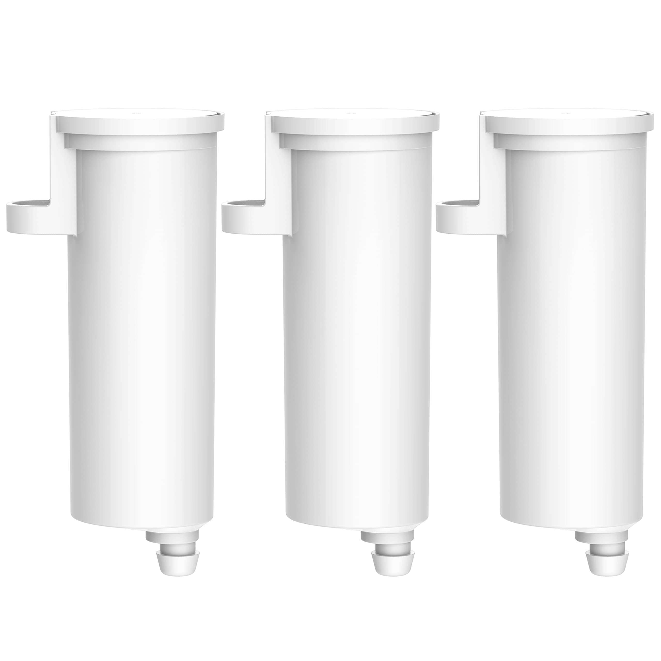 Replacement for GE® Profile Opal Nugget Ice Maker Water Filter, P4INKFILTR, with Ring Pull, NSF 42&372 Certified, BPA-Free, 3 Counts