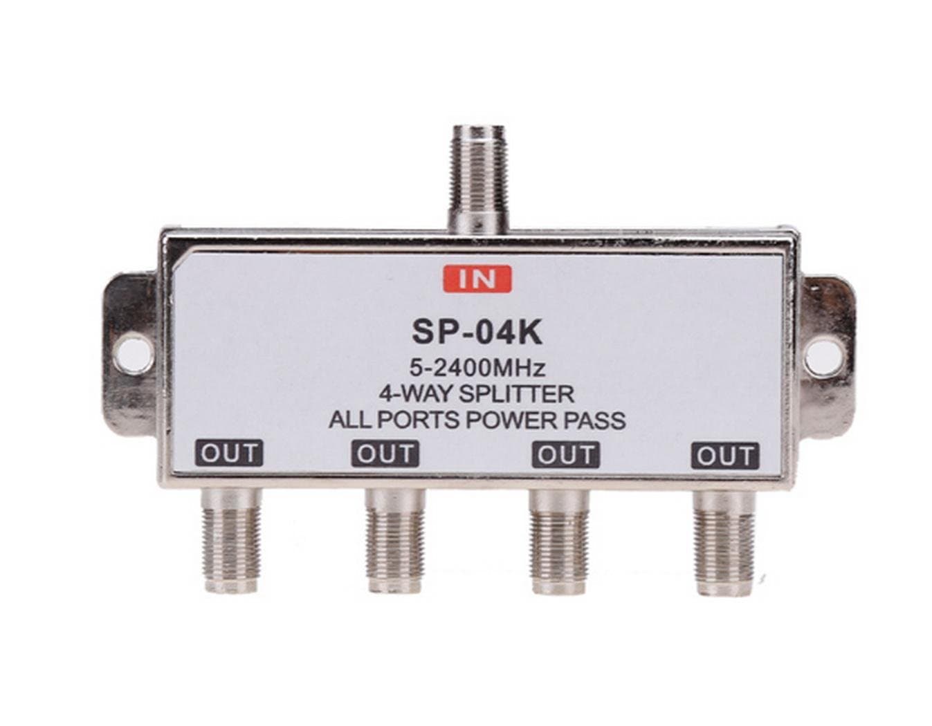 NEW Distributor Splitters Satellite Diseqc Switch To Satellite Receiver BF9