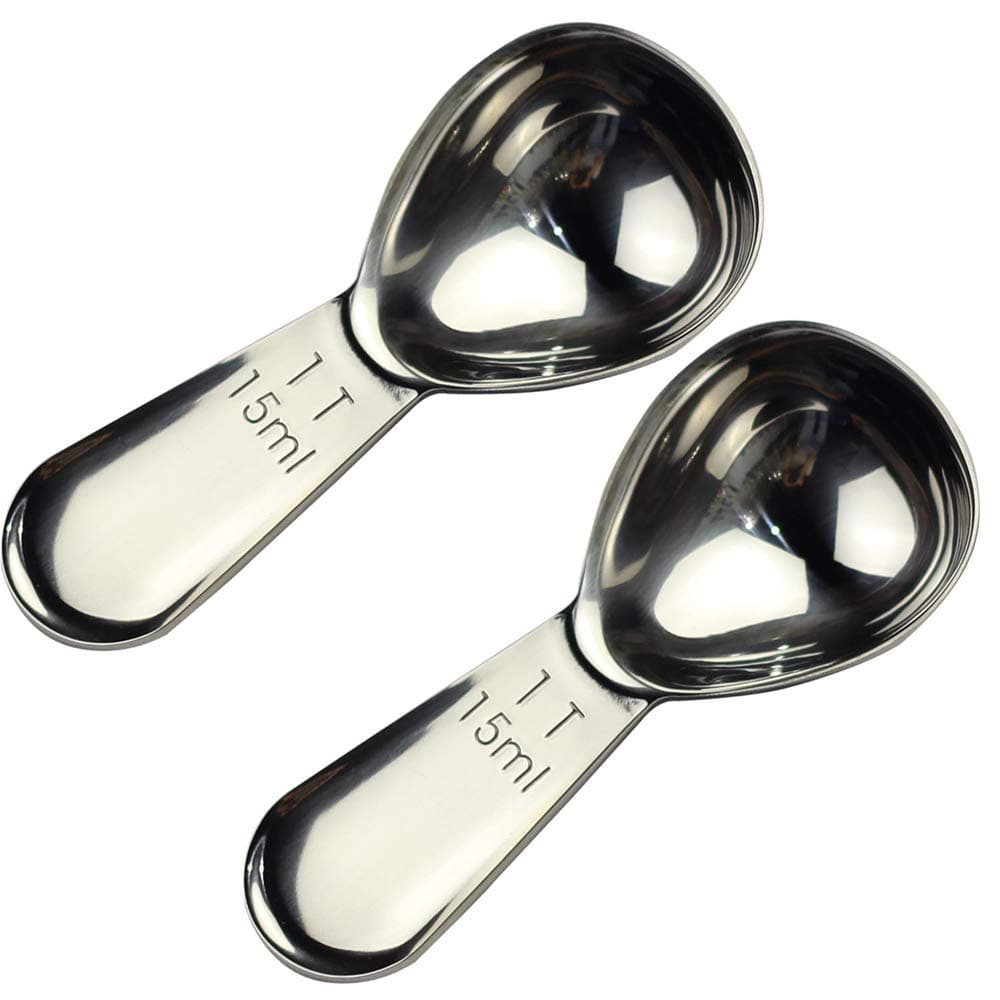 2pcs 15ml Coffee Scoop