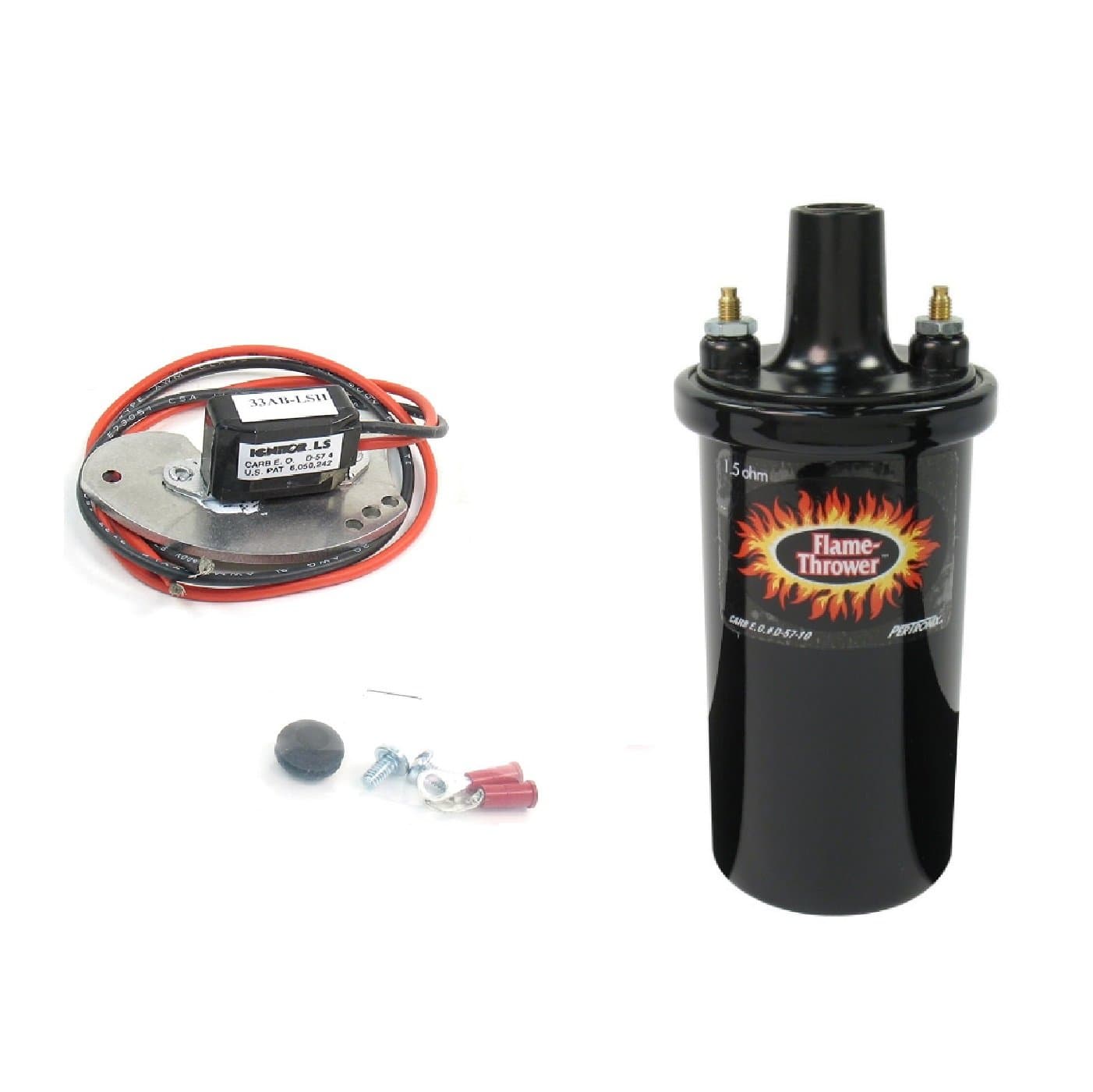 1181LS 40011 Ignitor and Flame-Thrower