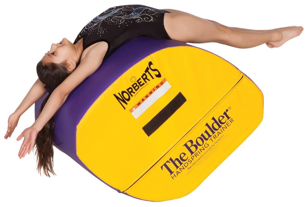 Norbert's Athletic Products Boulder Handspring Trainer