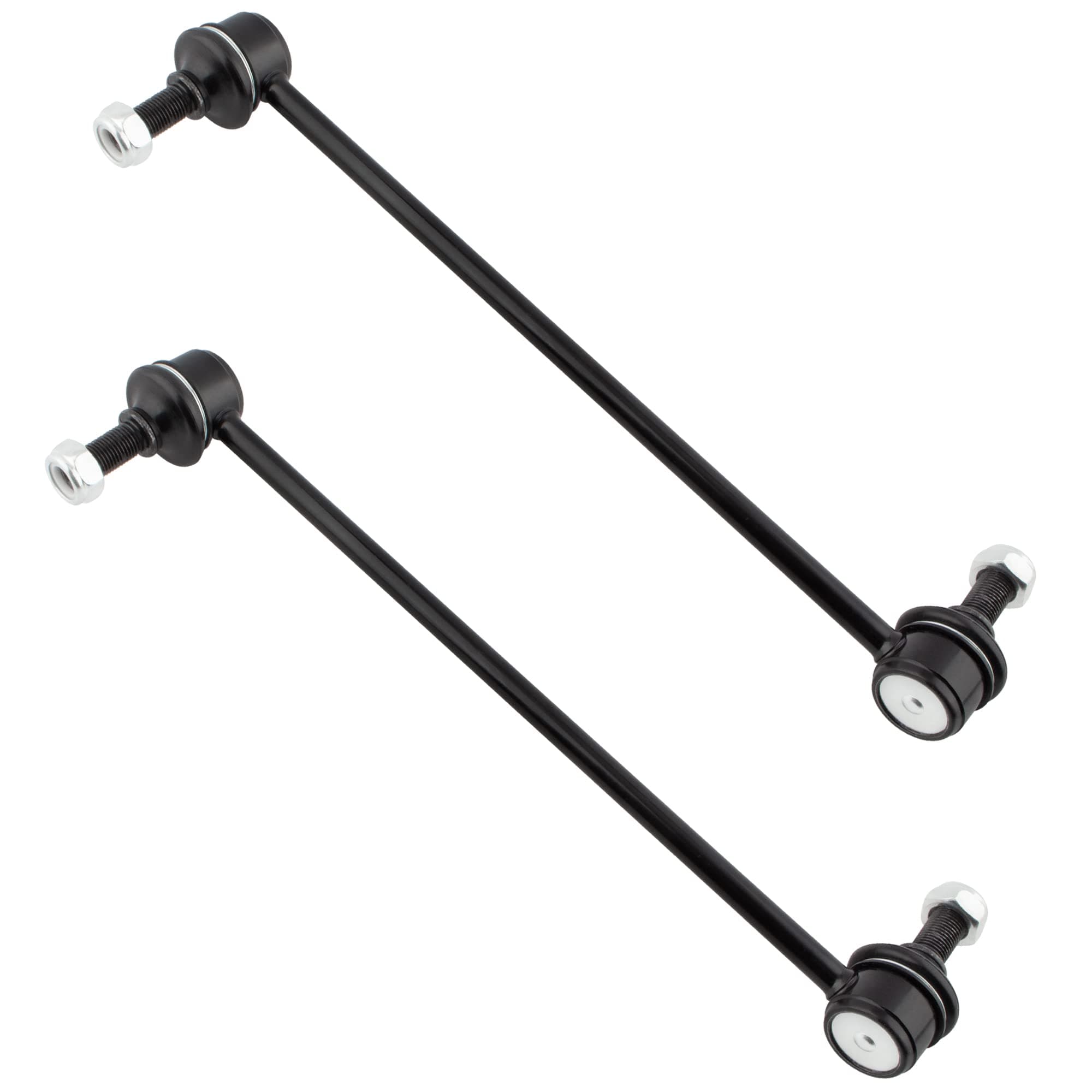 BOXI 2pcs Front Sway Bar End Link Set Fit for Ford Fusion 2013-2018 / for Lincoln MKX 2016-2018/MKZ 2013-2018/Continental 2017-2018 / for Ford Edge 2015-2018 | K750740