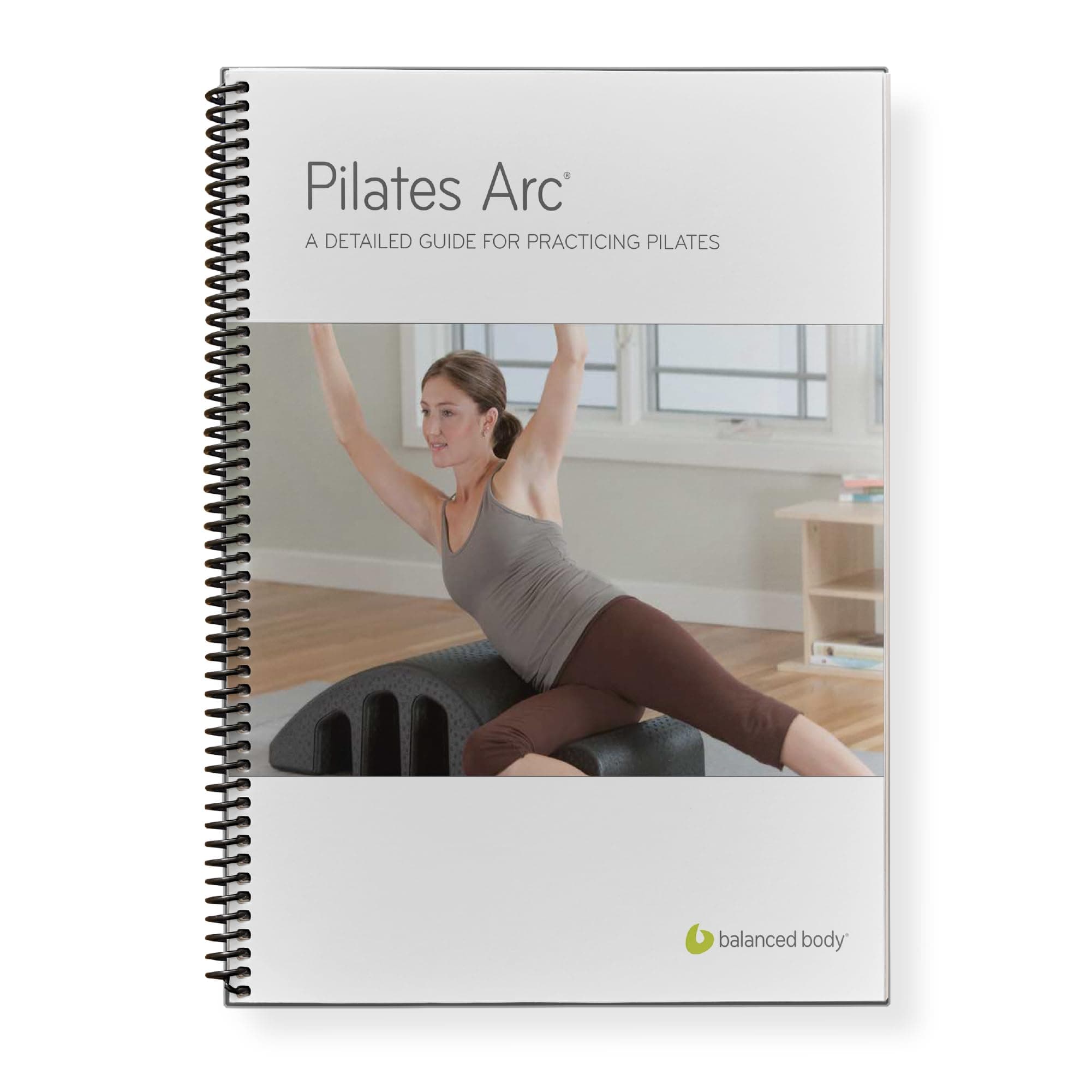 Pilates Arc Exercise Guide