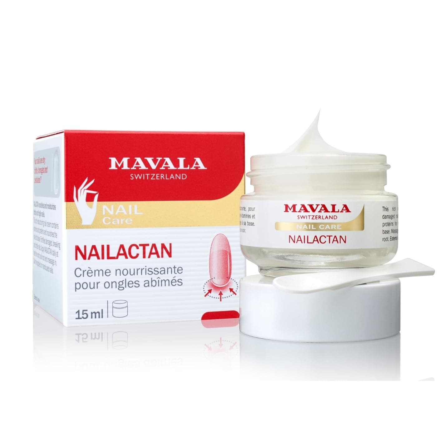 Nailactan Nutritive Nails Cream - 15 ml