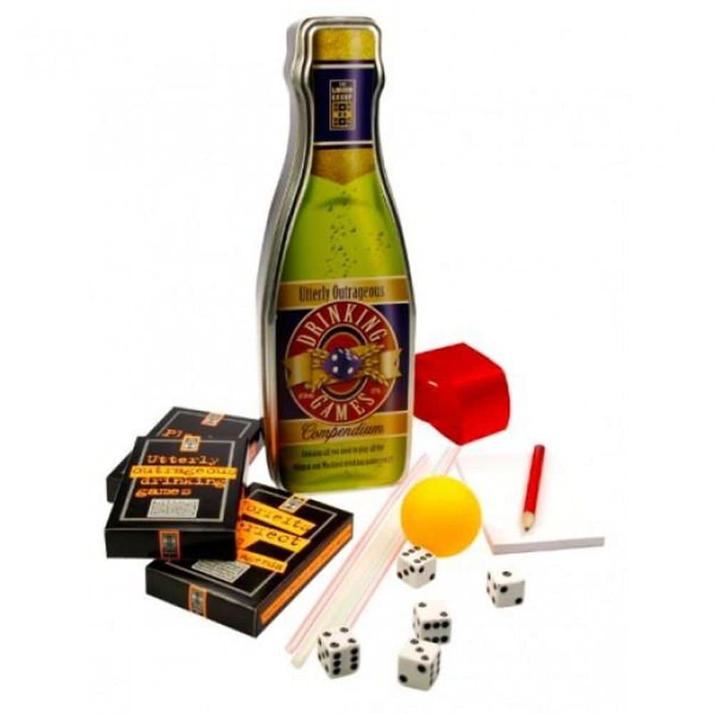 Family Games Utterly Outrageous Drinking Ga