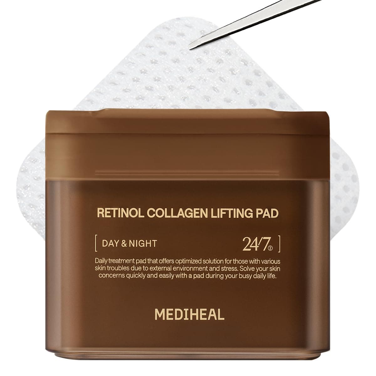 Retinol Collagen Lifting pad 100ea