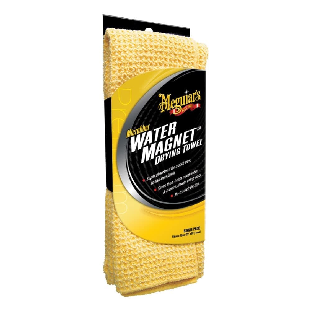 Meguiar's X2000EU Water Magnet Drying Towel