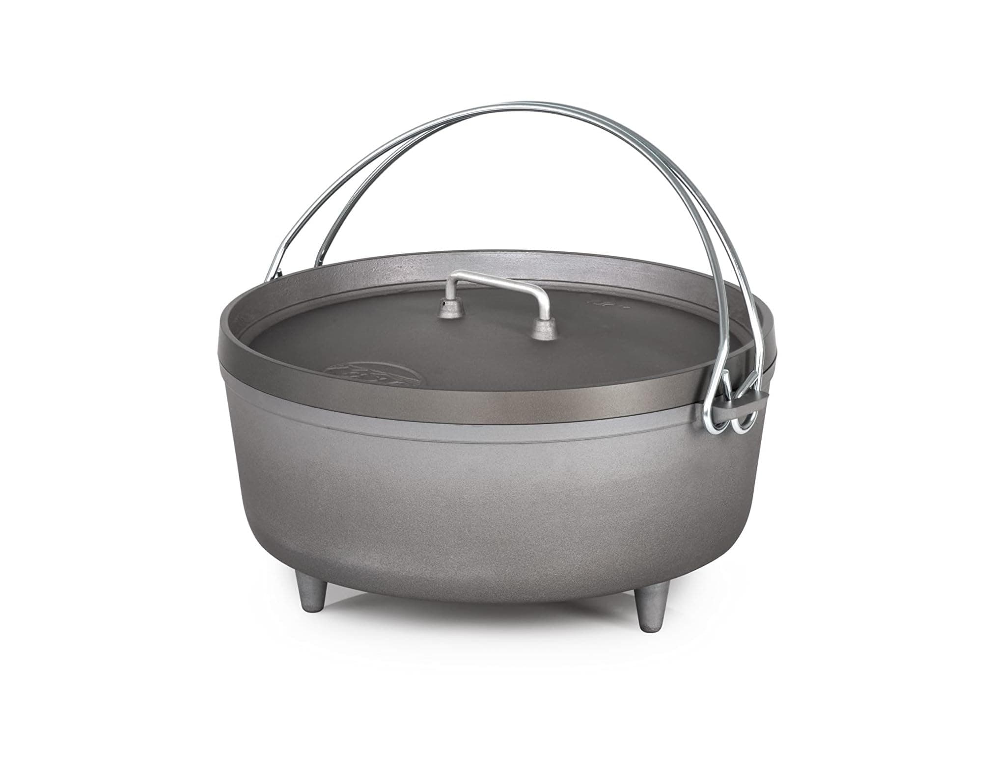 GSI Outdoors Hard Anodized Dutch Oven