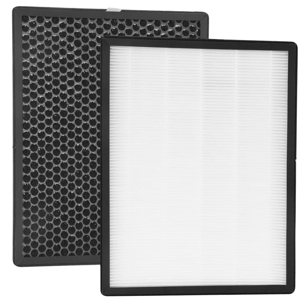 1 Pack Replacement Filter Compatbile with Alexapure Breeze AP-B102 and 3049