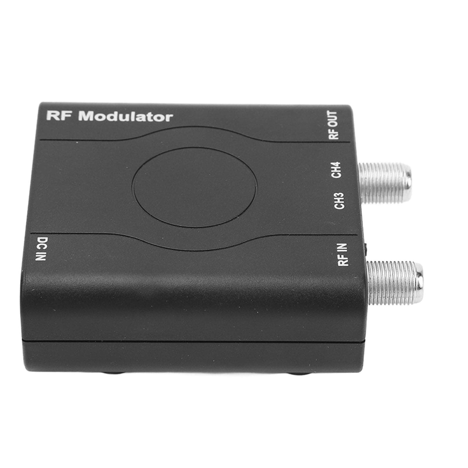 Bewinner HDMI RF Modulator Adapter, RF Modulator HDMI Coaxial Converter, HDM61 HDMI to RF Modulator, Support NTSC Format Output,1080P PLL Control VHF Working Frequency