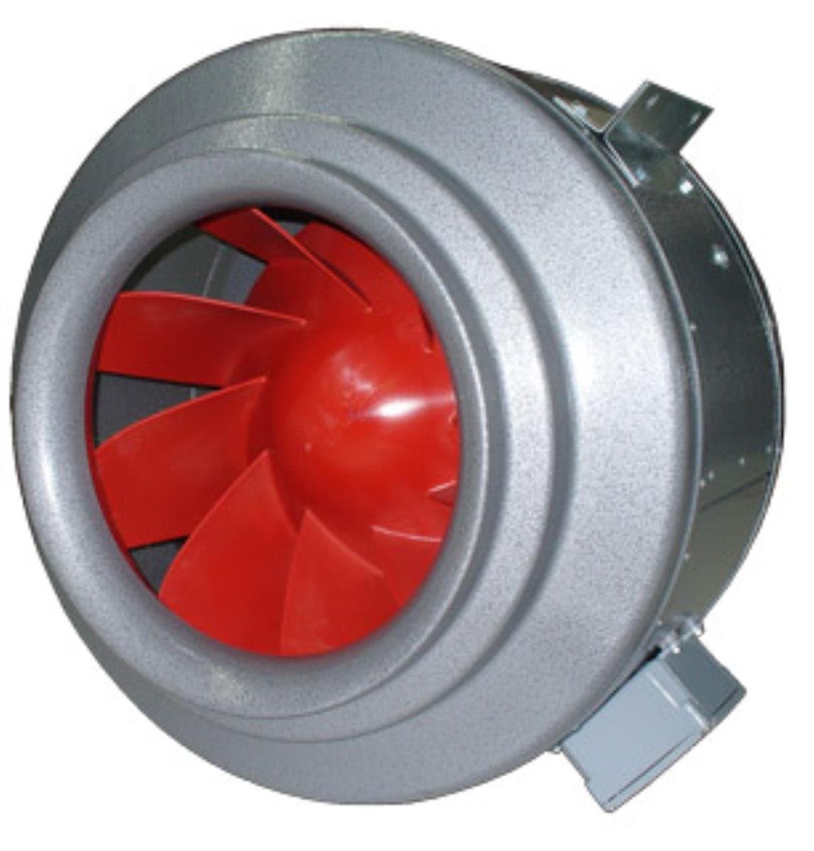 Vortex Powerfans VORTEX INLINE FAN 14" CFM (V-14XL) 736691