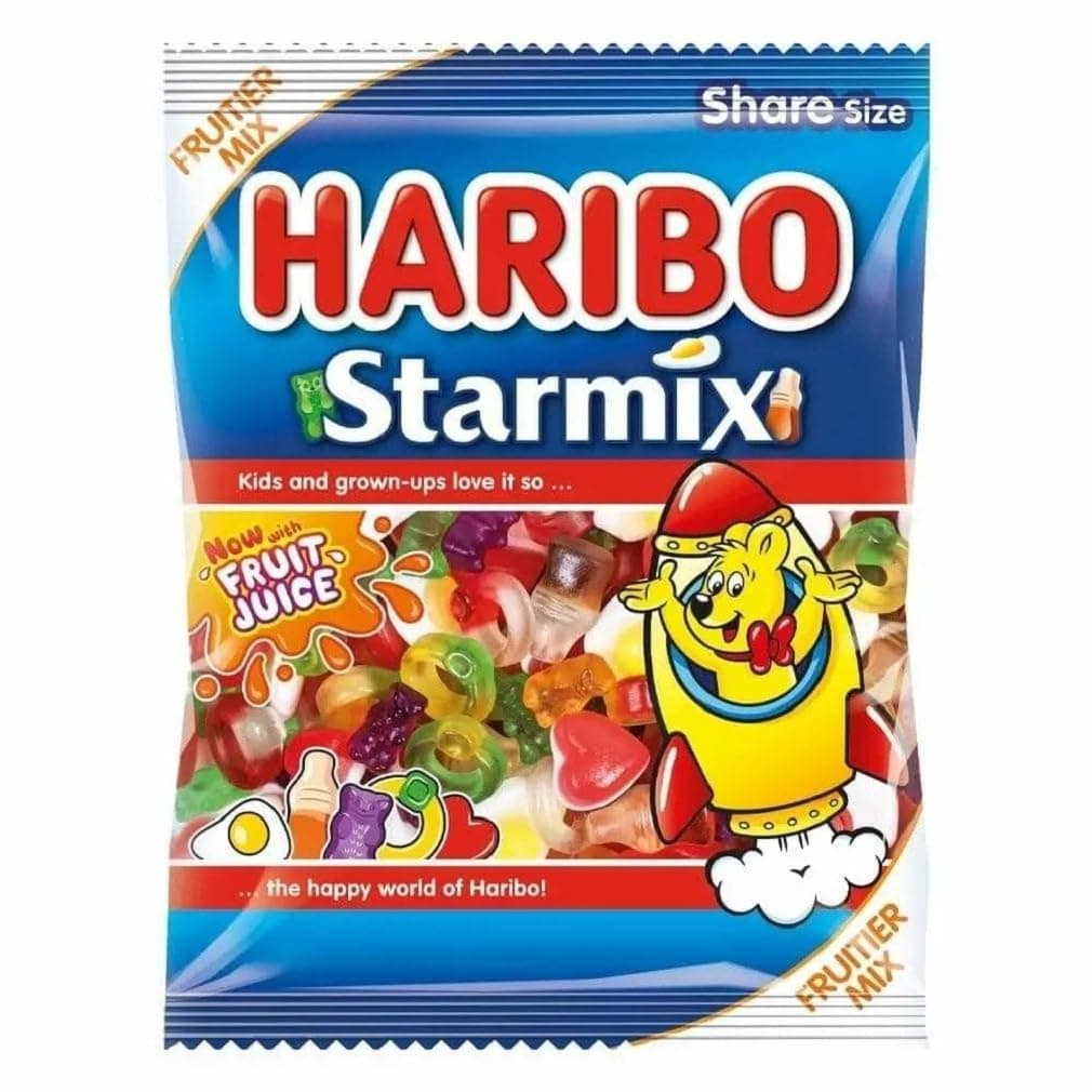 Flavour Gums, Starmix, 175g