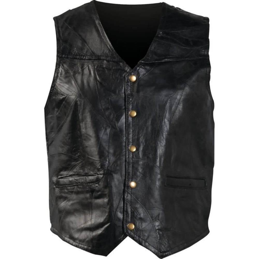 BNFMisc Leather Vest XL.