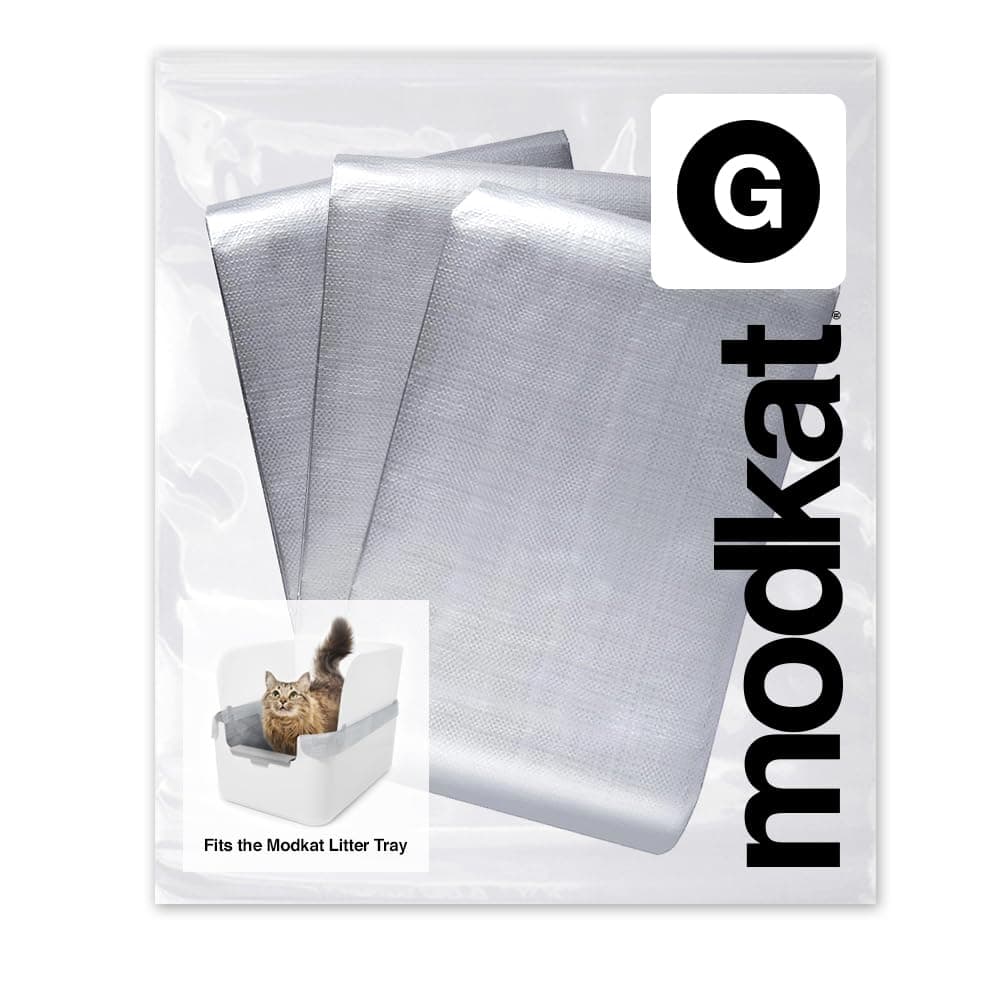 Modkat® Litter Tray Liners (3-Pack) - Liner Type G
