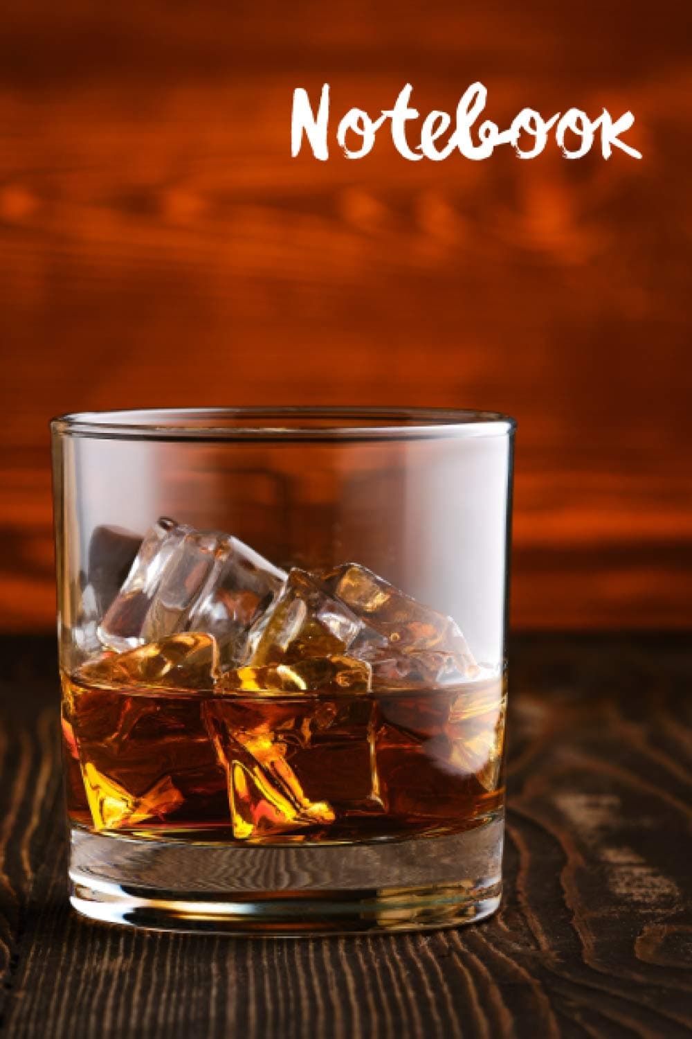 Sazerac Notebook: blank lined composition journal | Sazerac notebook | 100 pages