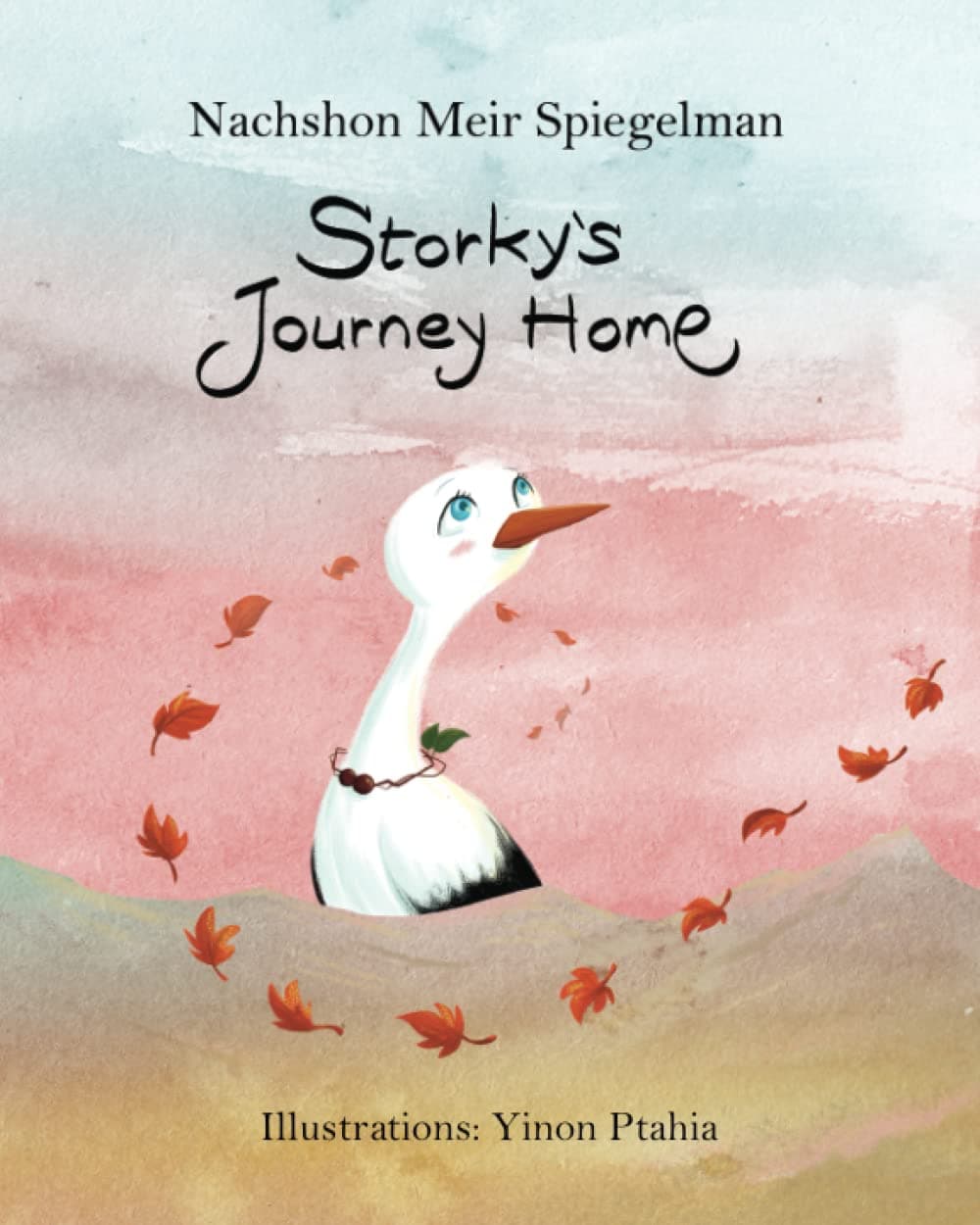 Storky's Journey Home