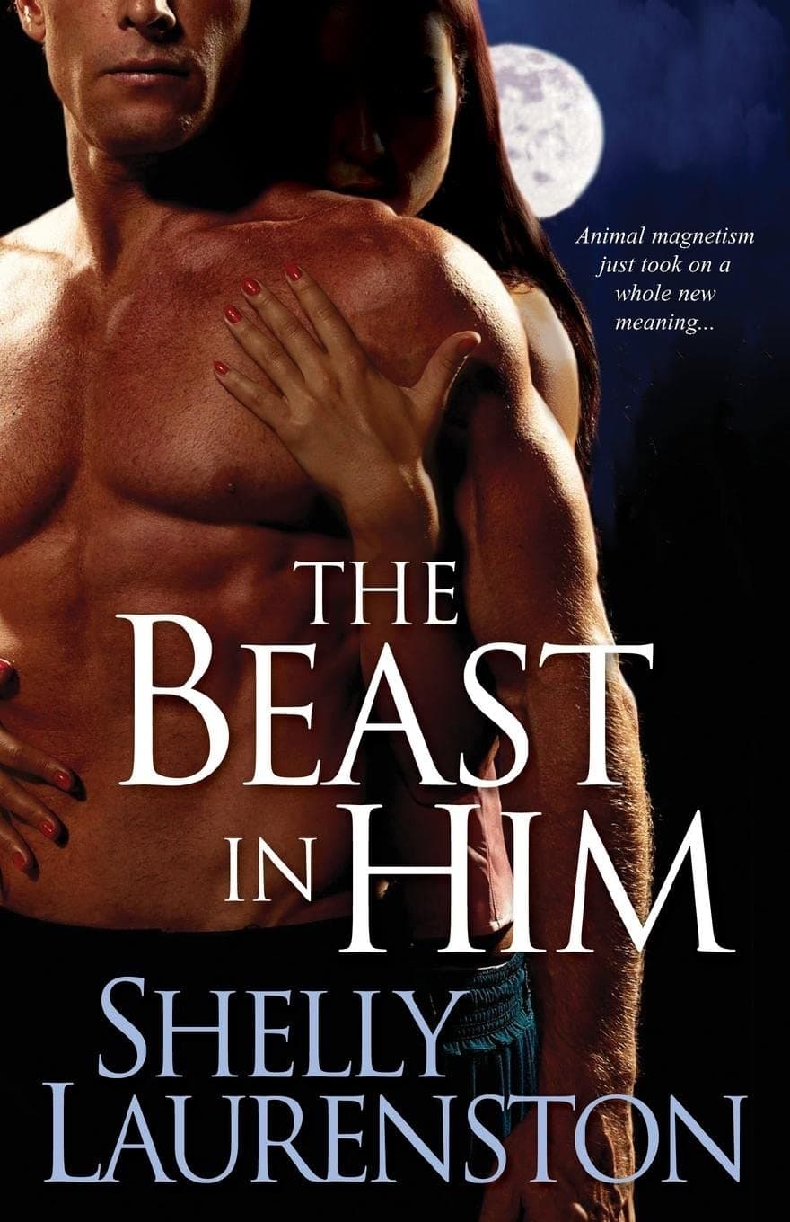 The Beast In Him (The Pride Book 2)