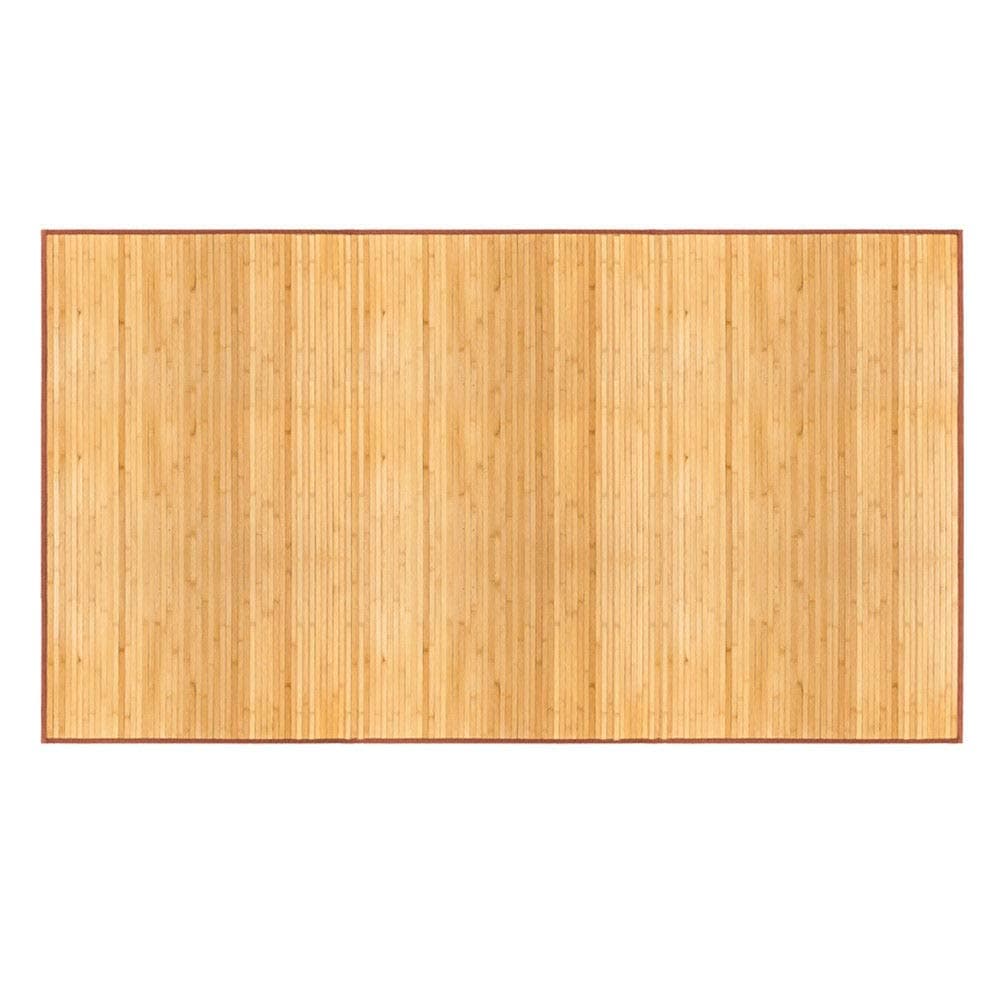 Bamboo Floor Mat 24'' x 72'' by Bamboo