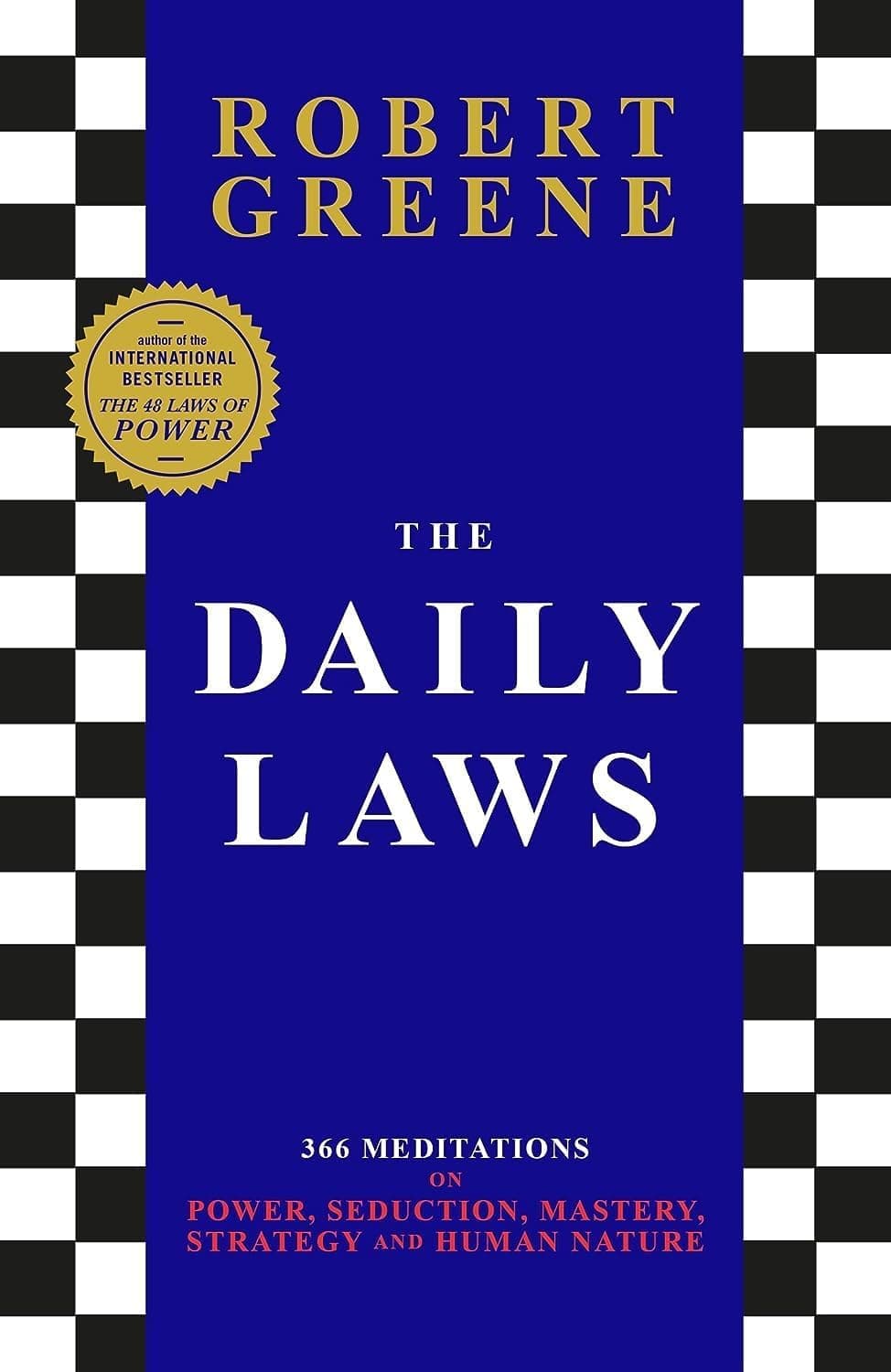 The Daily Laws Book