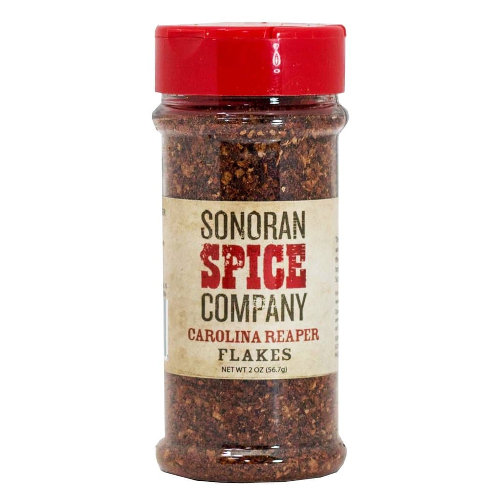 Carolina Reaper Flakes (2 Oz)