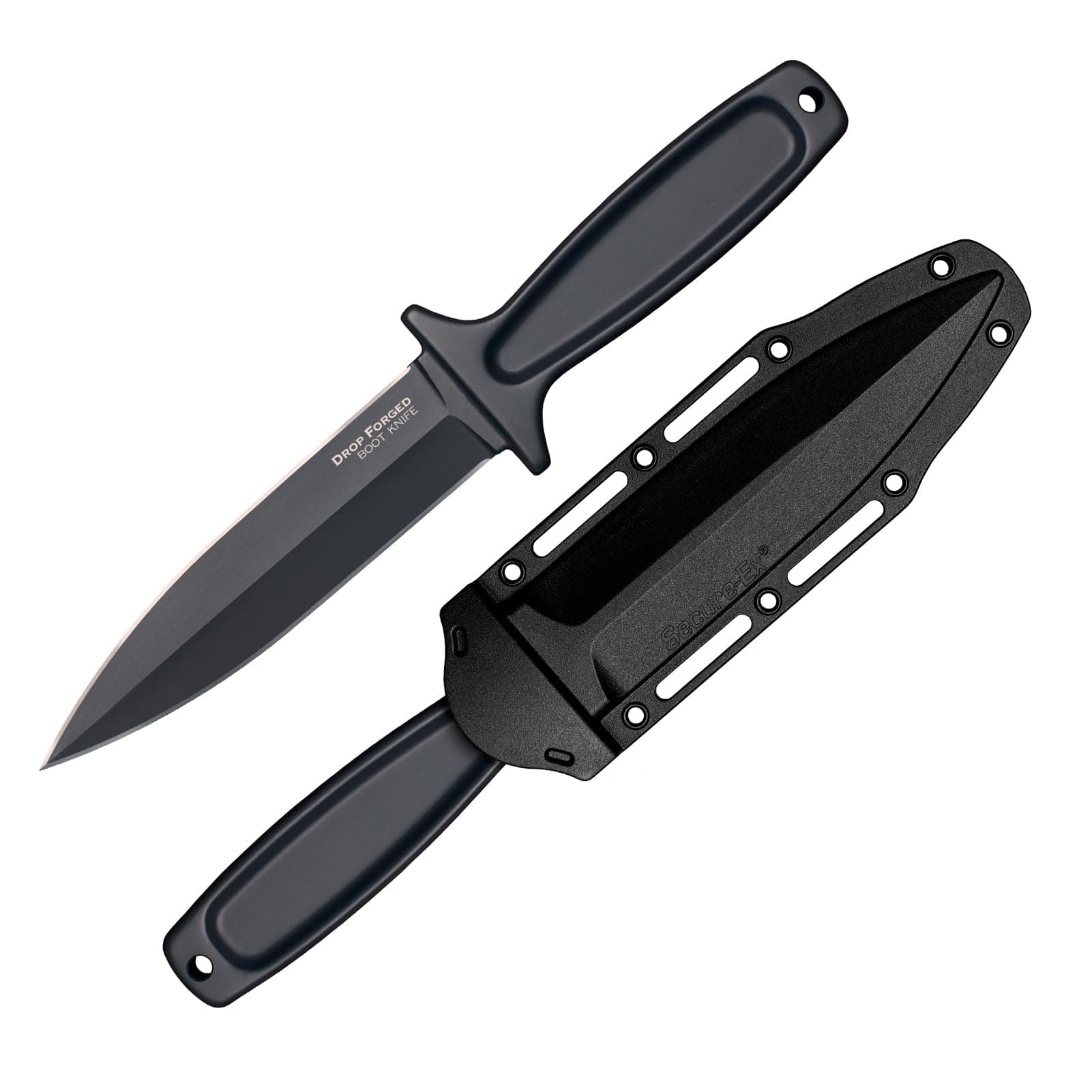 COLD STEEL DROP FORGED BOOT KNIFE 5"