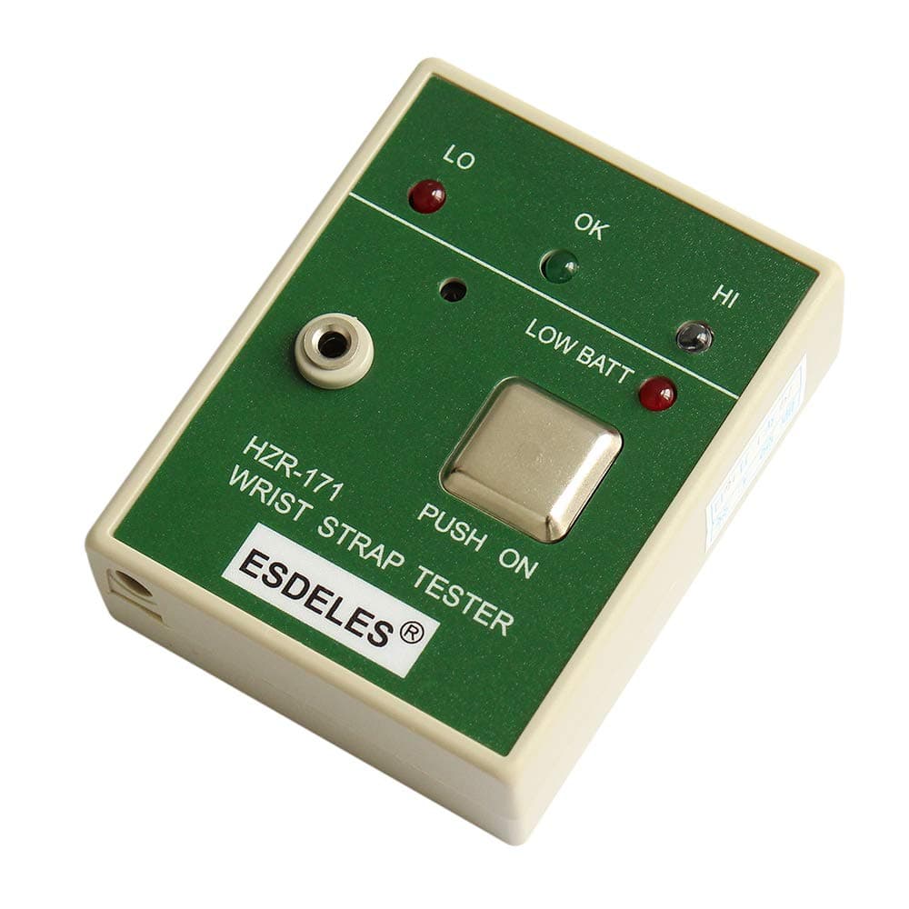 Anti-Static ESD Wrist Strap Tester 171 (171)