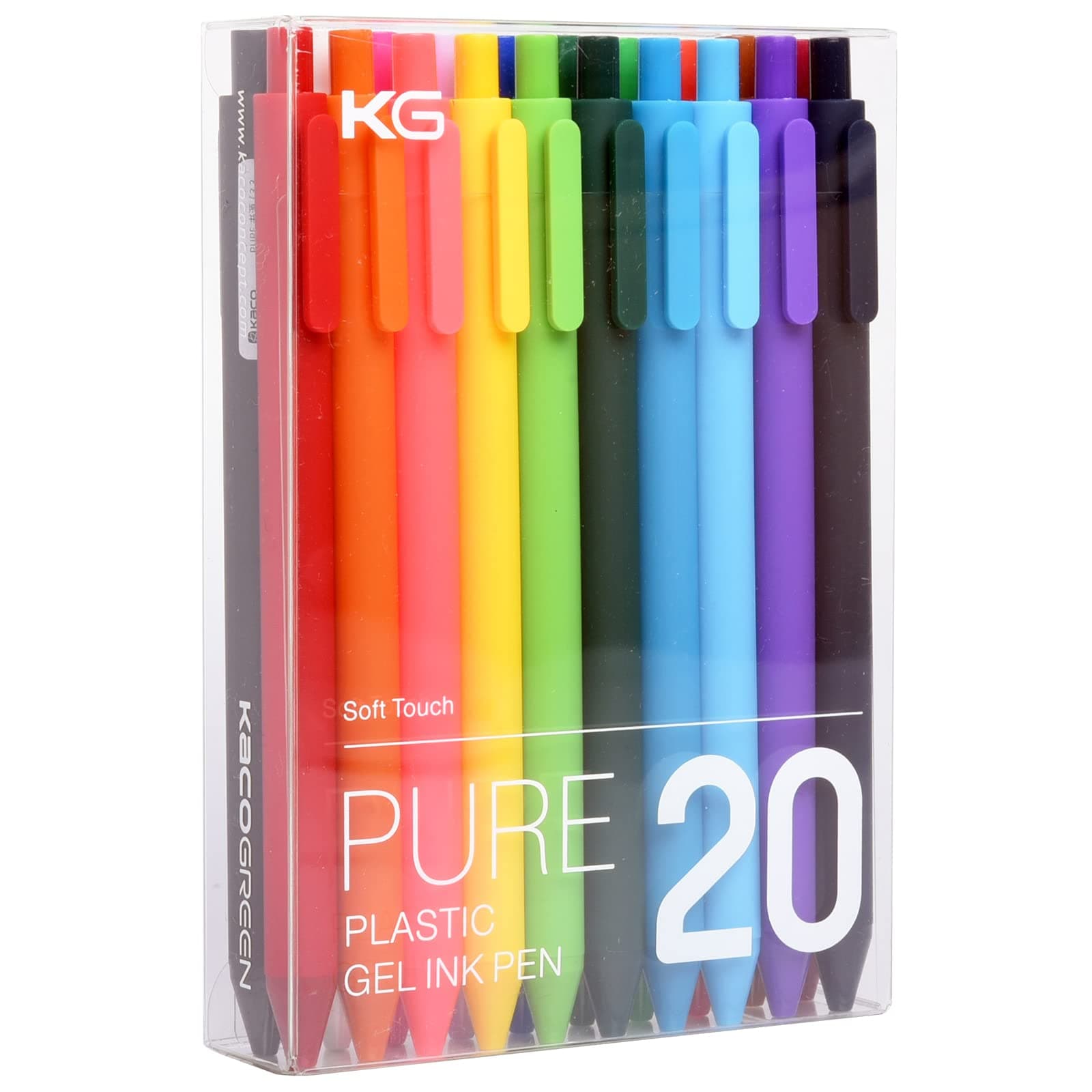 KACO PURE Gel Pens