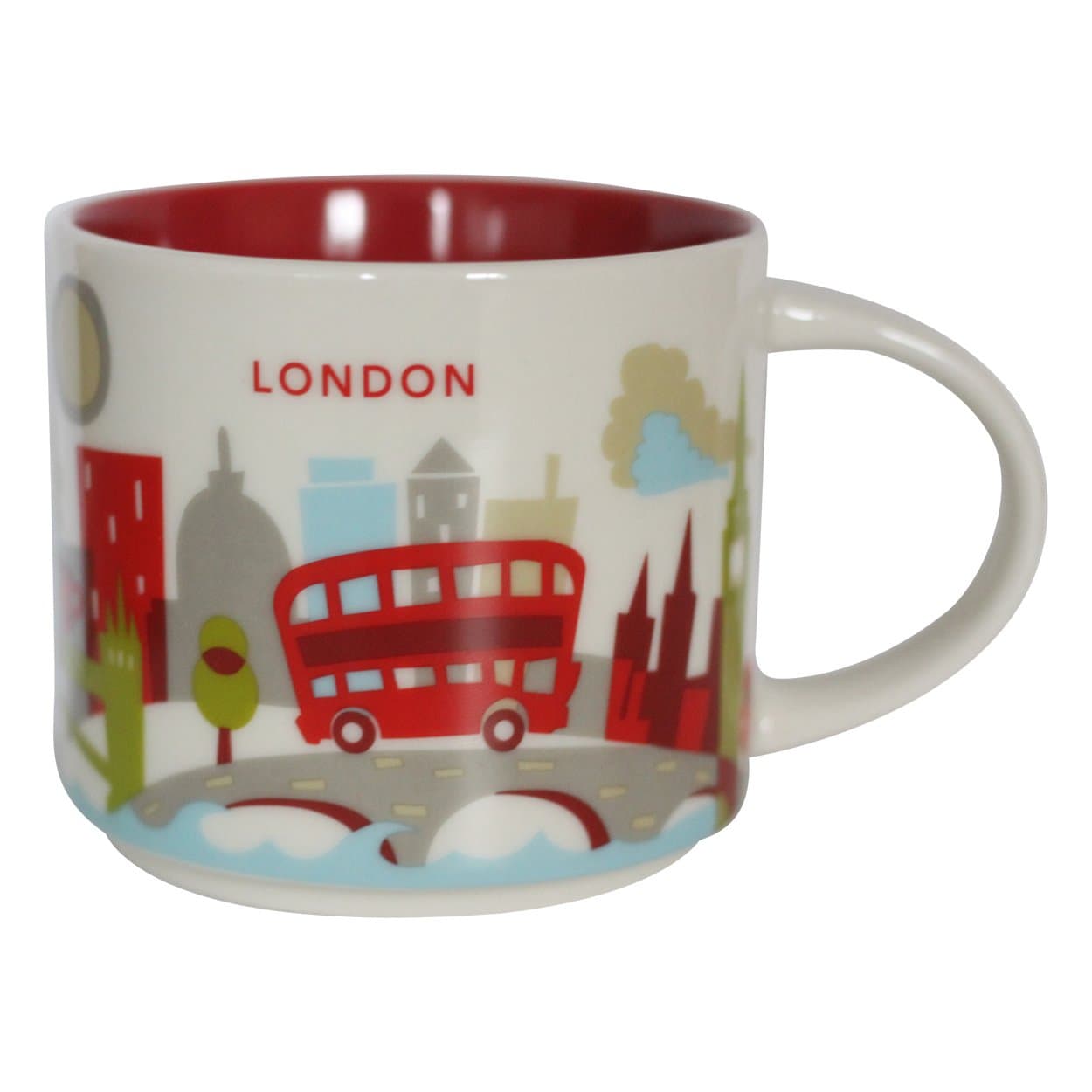 You are Here London Mug