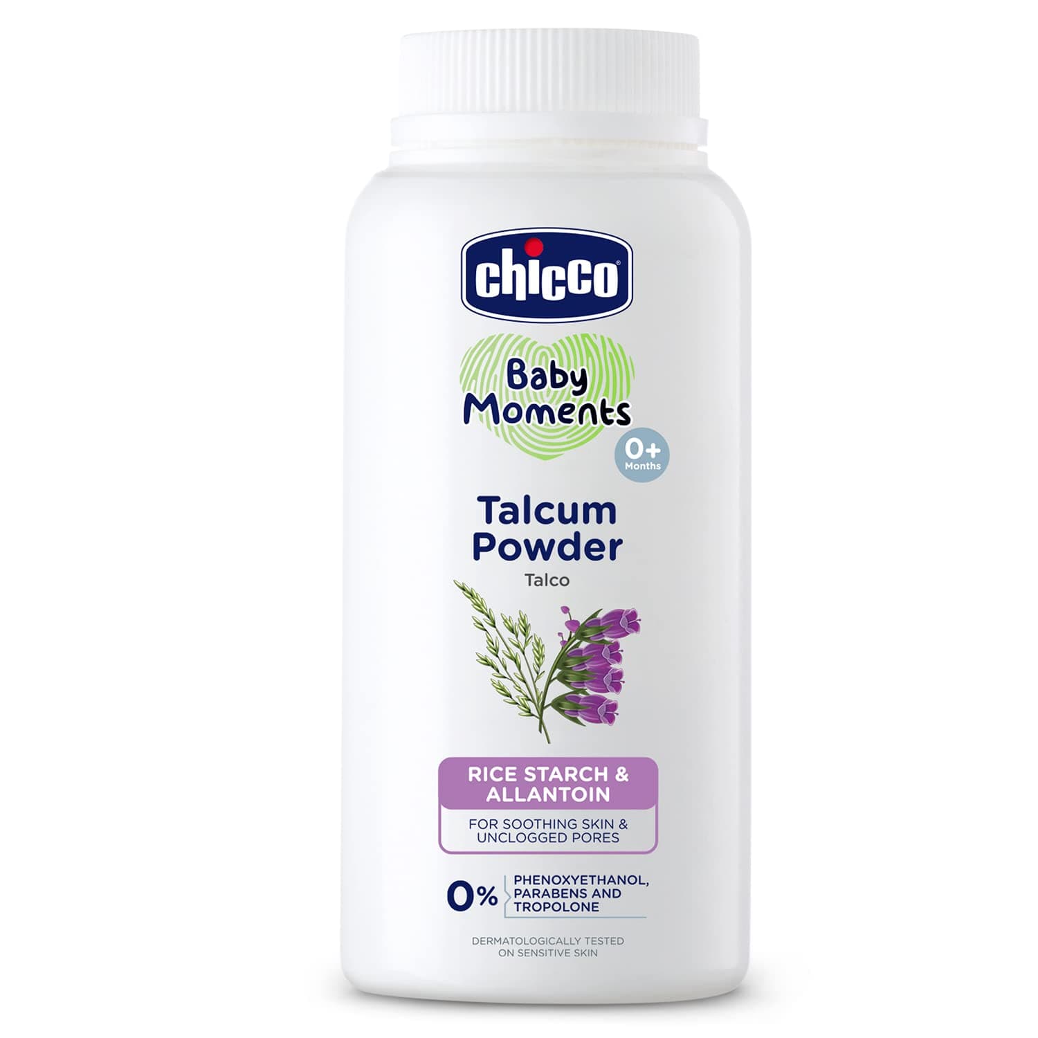 BM TALCUM POWDER 75G