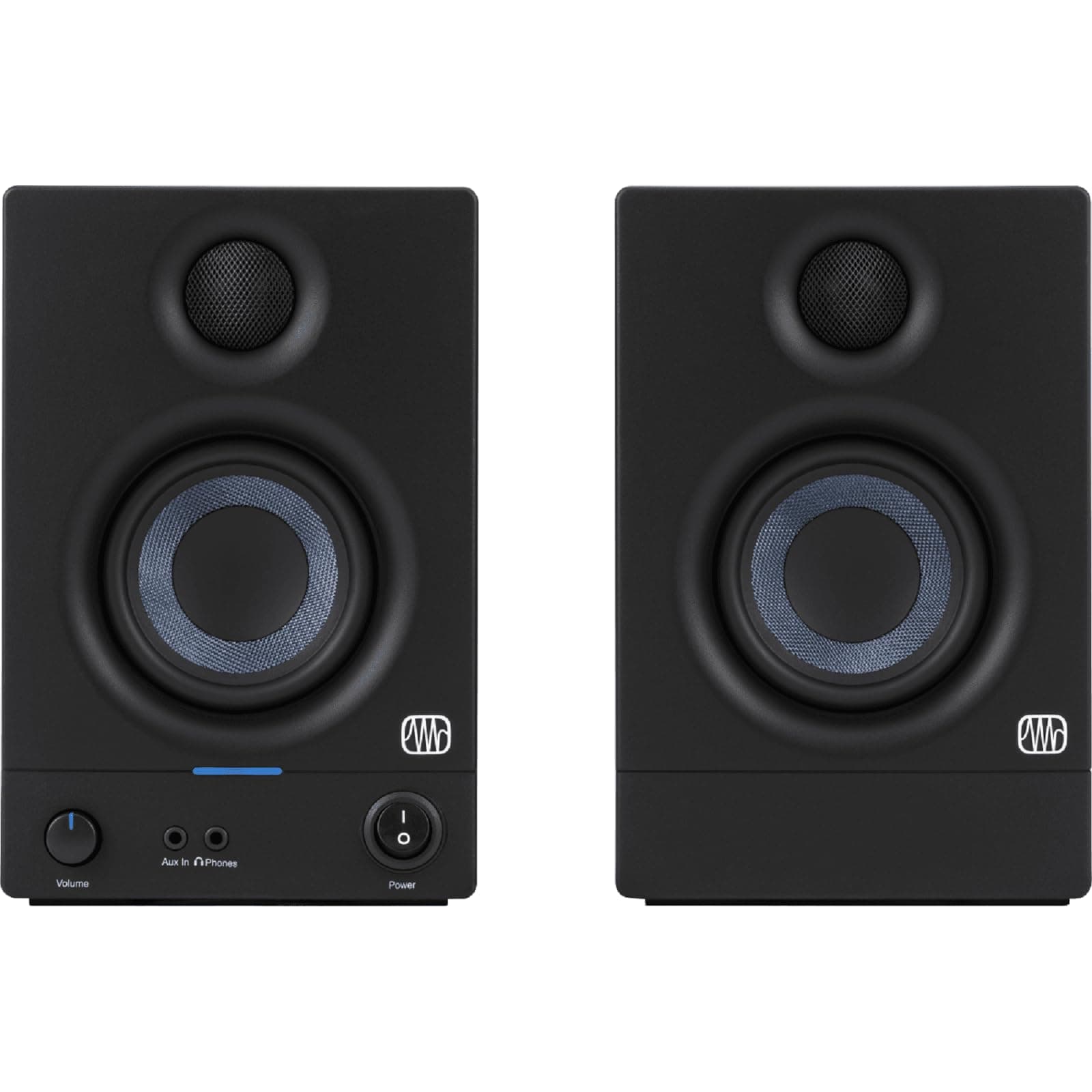 Eris 3.5 3.5-inch Powered Studio Monitors - 2nd Generation