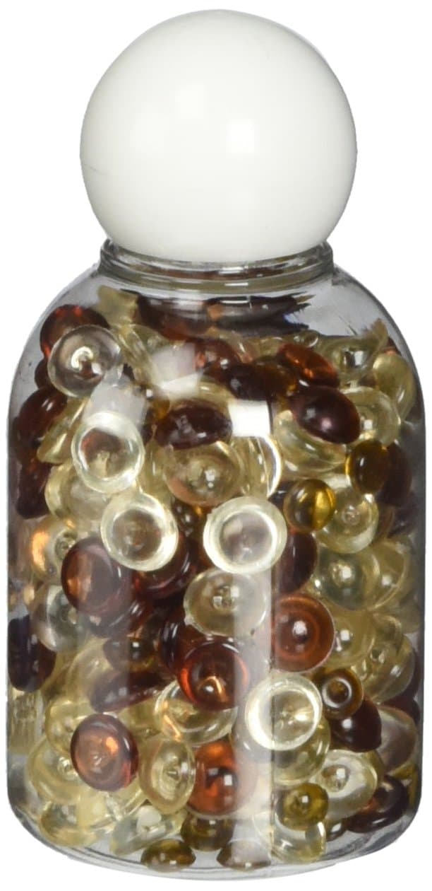 Robins Nest Dew Drops Small Bottles-Dark Vanilla