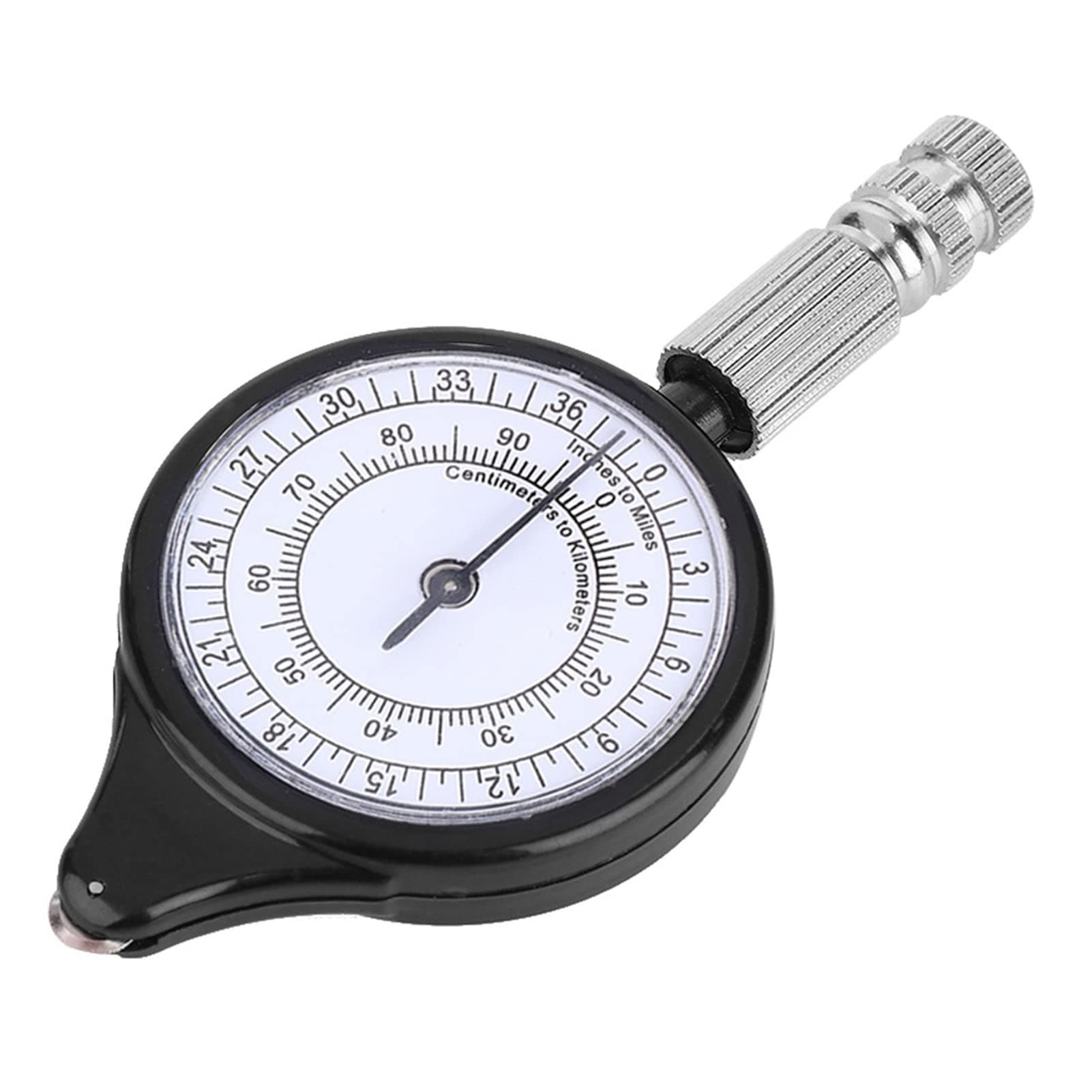 Map Distance Measuring Tool Measurement Calculator Mapping Tool Map Measurer Opisometer Curvimeter Curve Measurer Map Measurer Multifunction Map Measuring Device for Outdoor Camping Hiking Climbing
