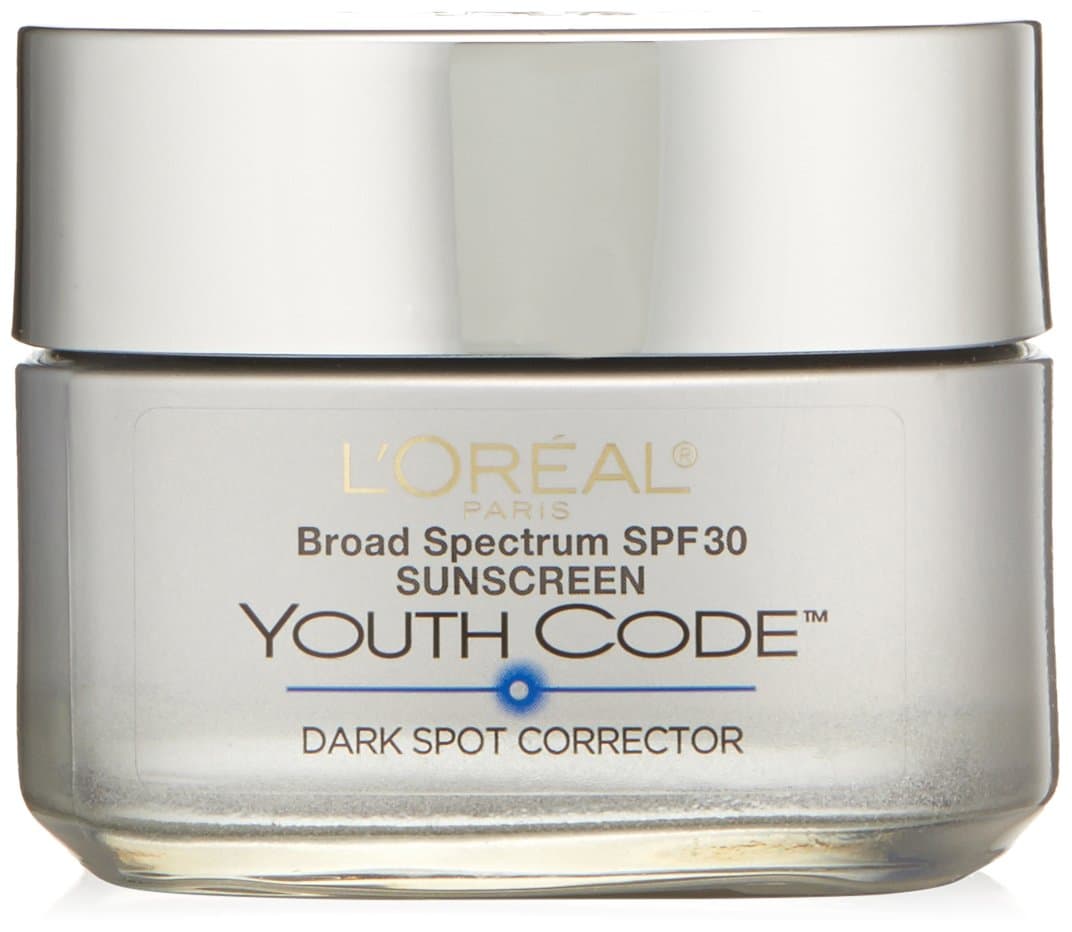 Youth Code Dark Spot Corrector Day Cream with SPF 30