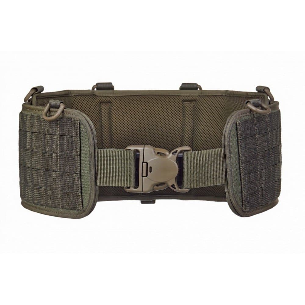 Russian Military Machinegunner Warbelt