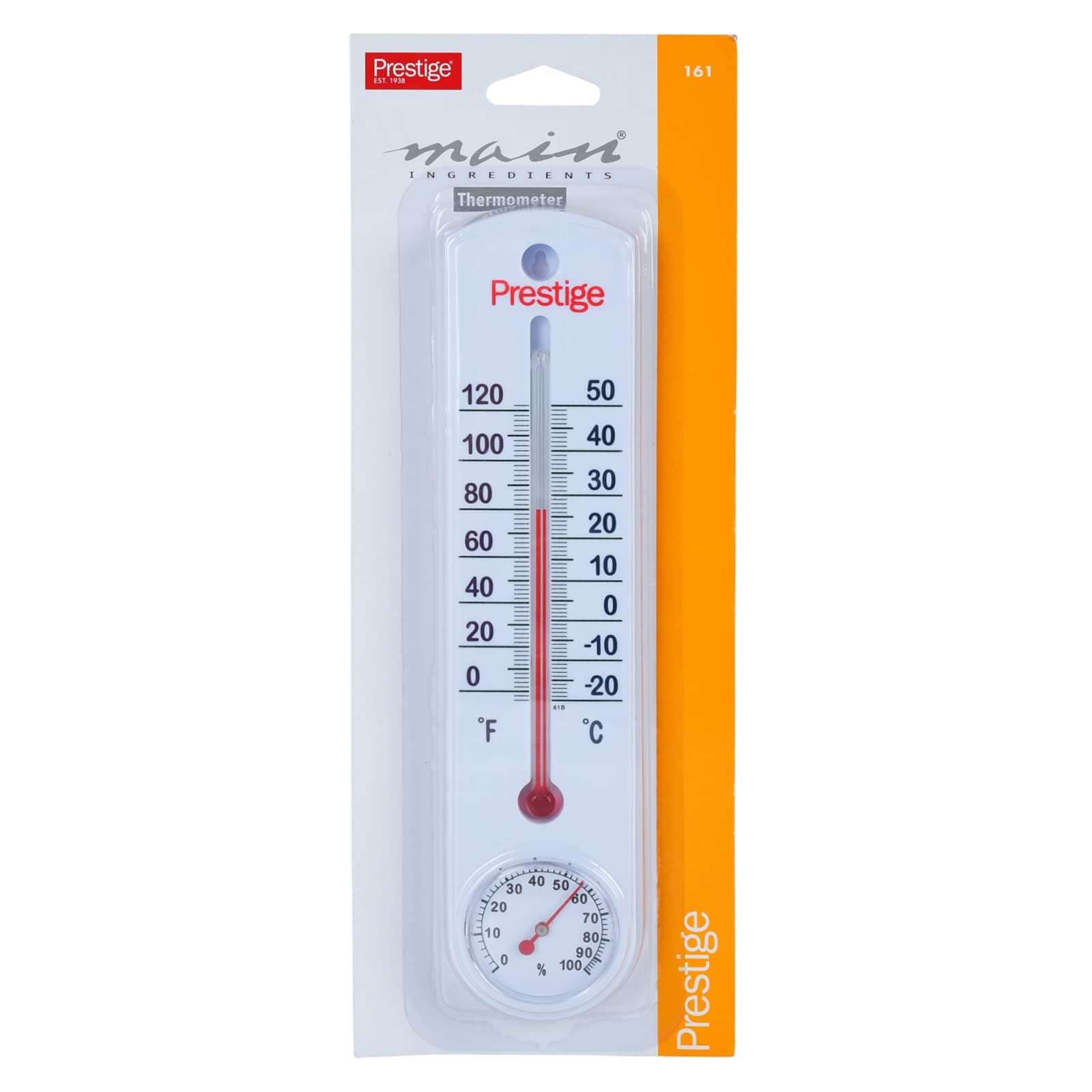 Bs Thermometer | PR161 - White