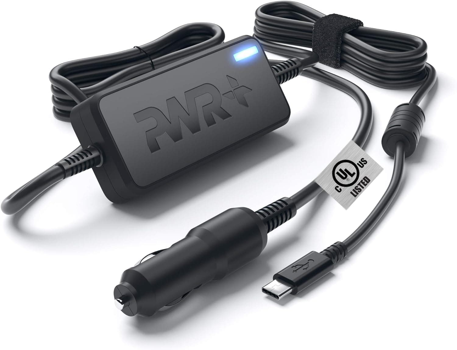 USB-C Laptop Car Charger