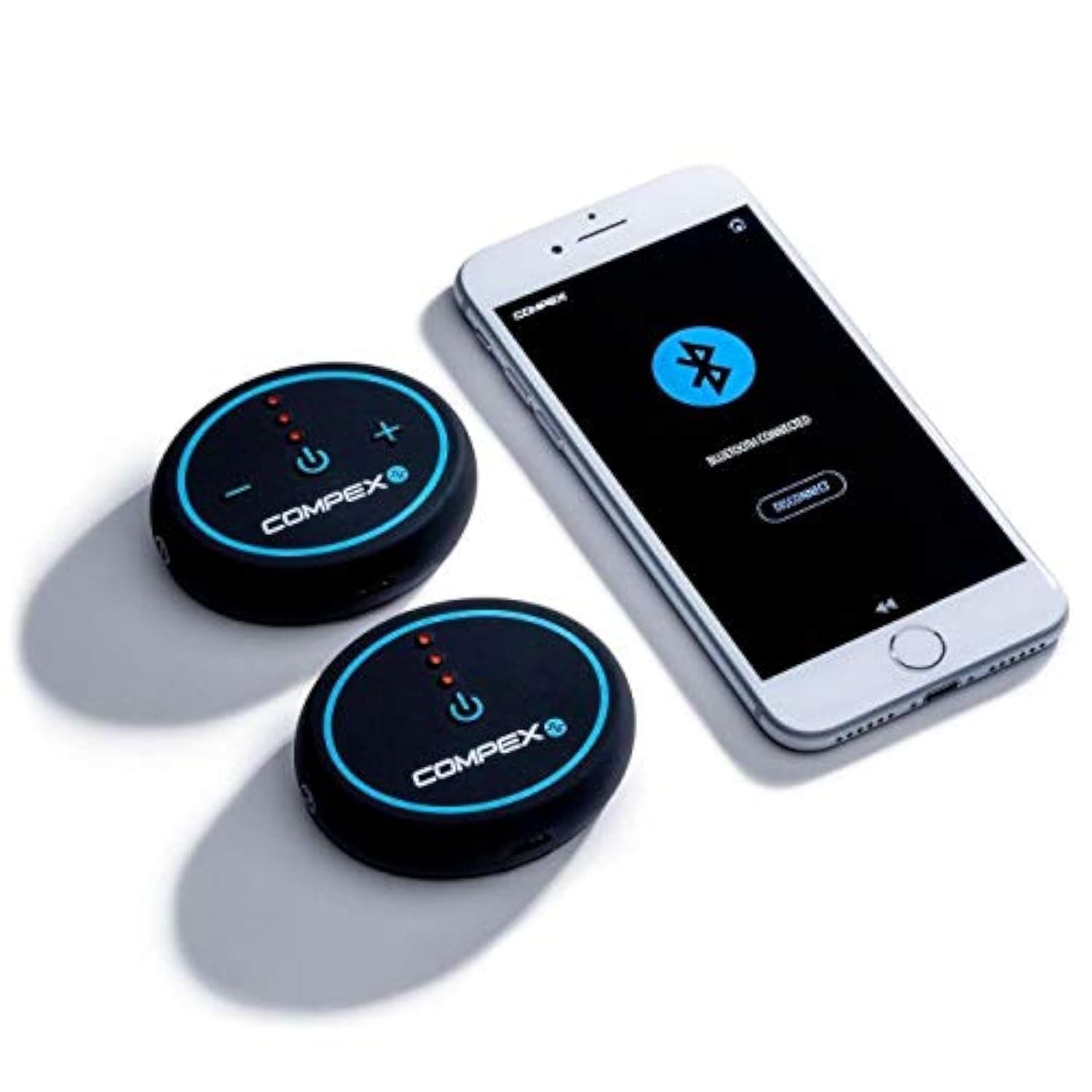 Compex Mini Set Wireless Muscle Stimulator with TENS (Intl Version)