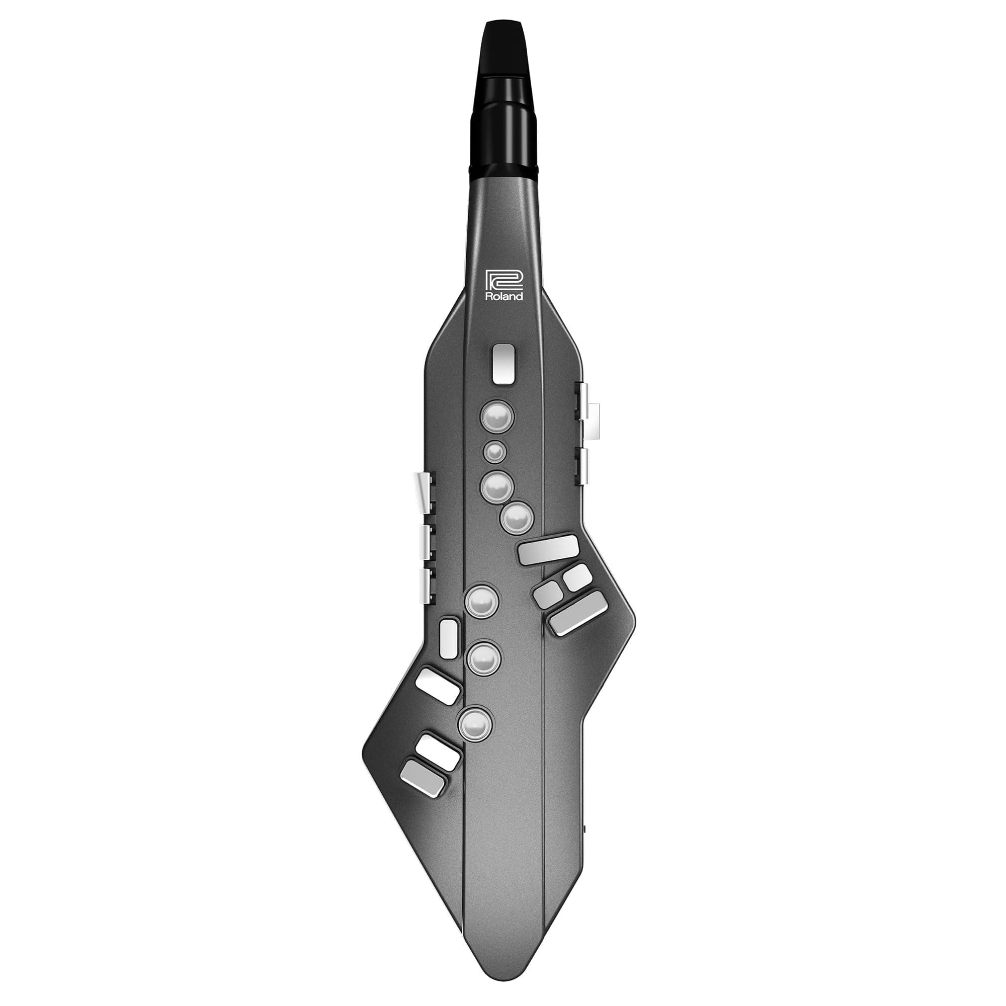 Roland AE-05 Aerophone GO | Compact Digital Wind Instrument | Advanced Control & Playability | 11 High-Quality Onboard Tones | Built-in Speaker | Headphone Connectivity | Bluetooth Enabled