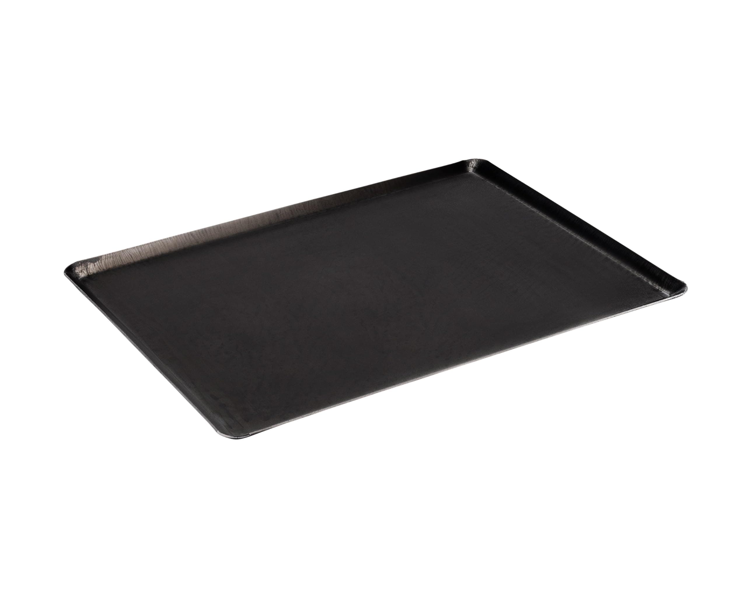Bourgeat Black Steel Oven Baking Sheets