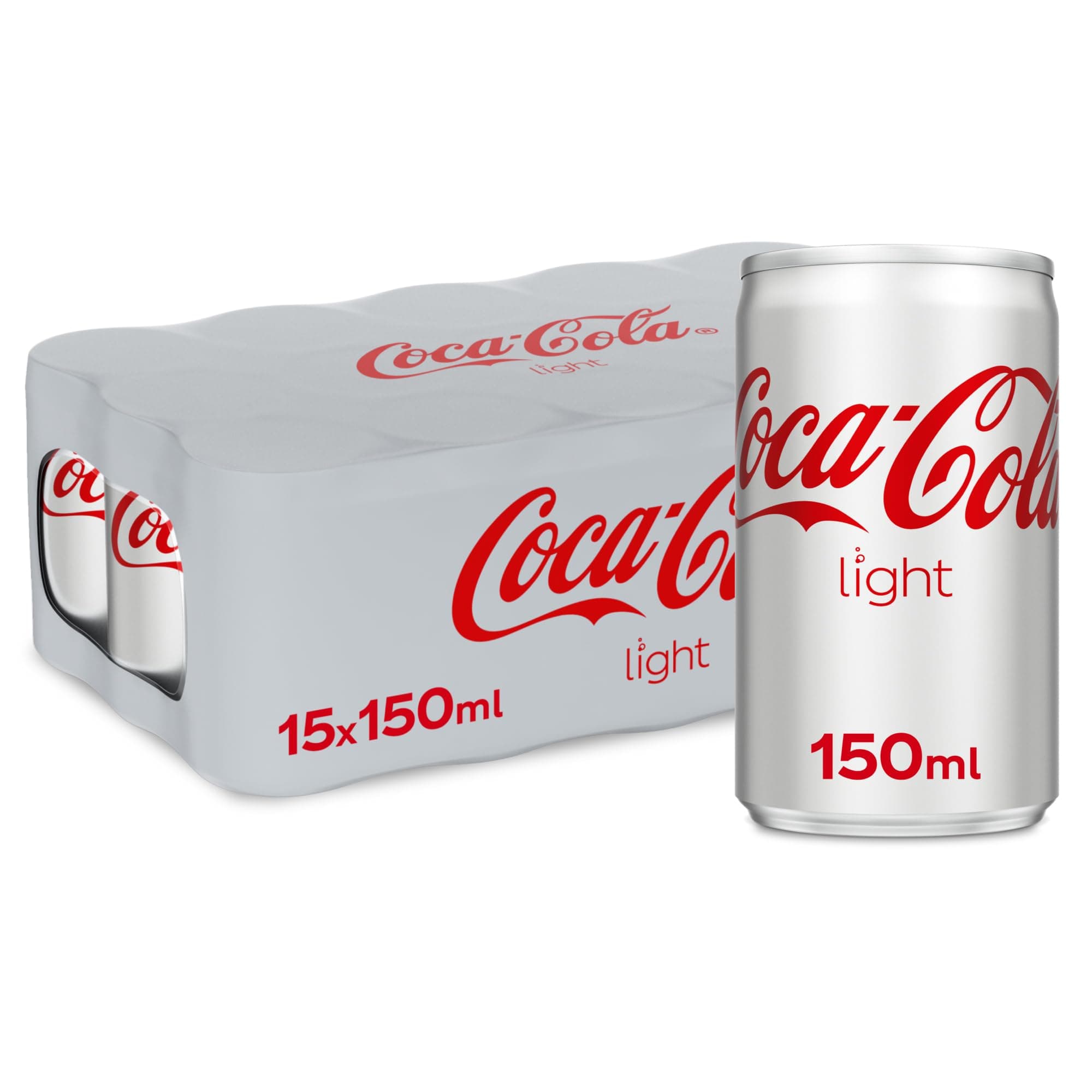 Light Carbonated Soft Drink - 15 x 150ml