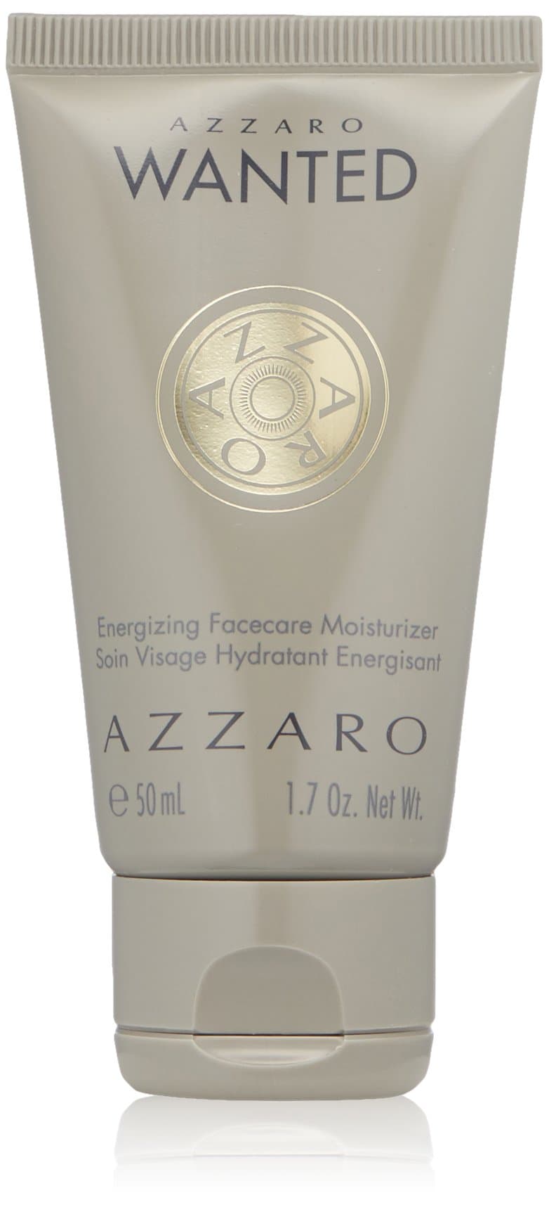 Azzaro Wanted Facecare Moisturizer, 50 ml