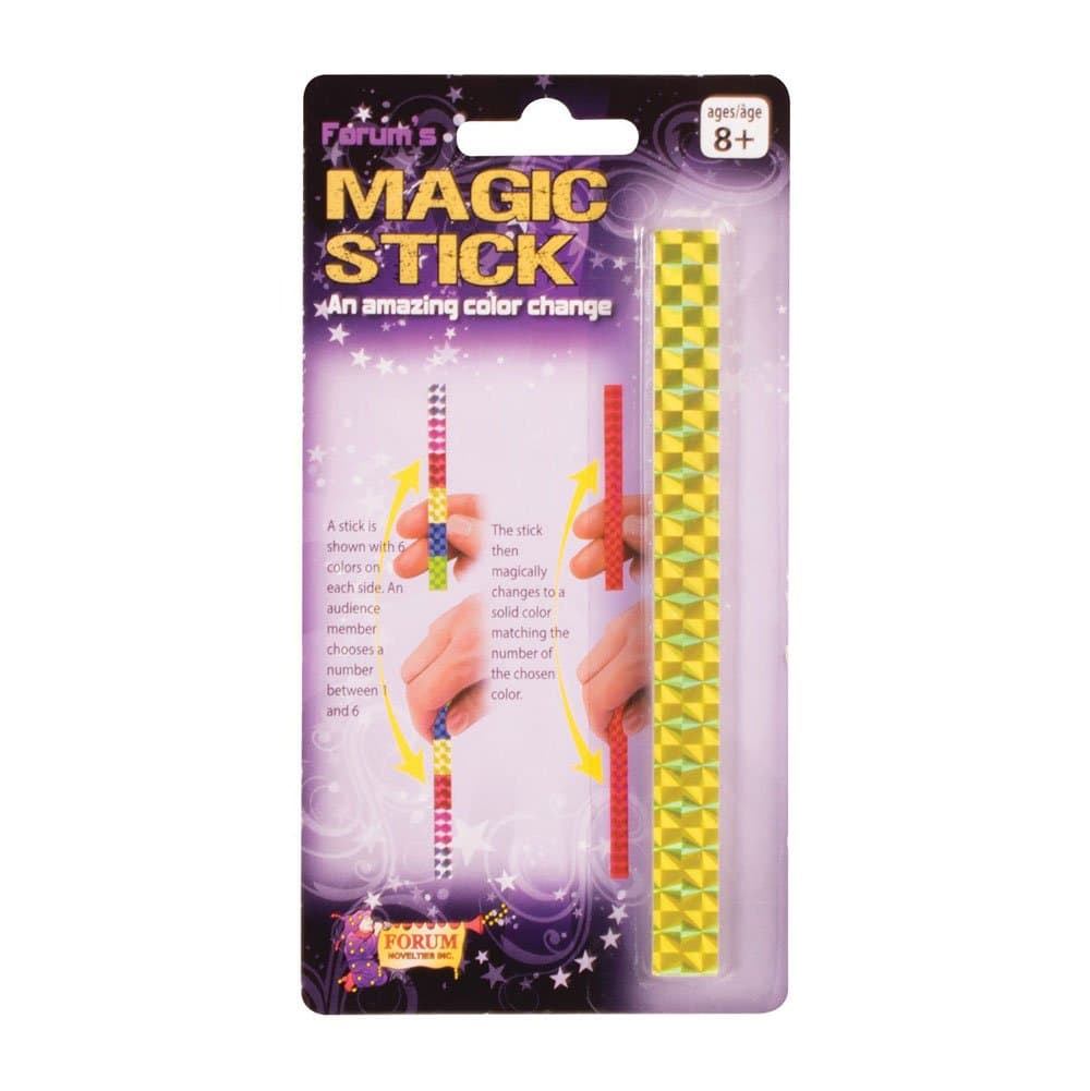 Forum Novelties X74142 Magic Stick, One Size