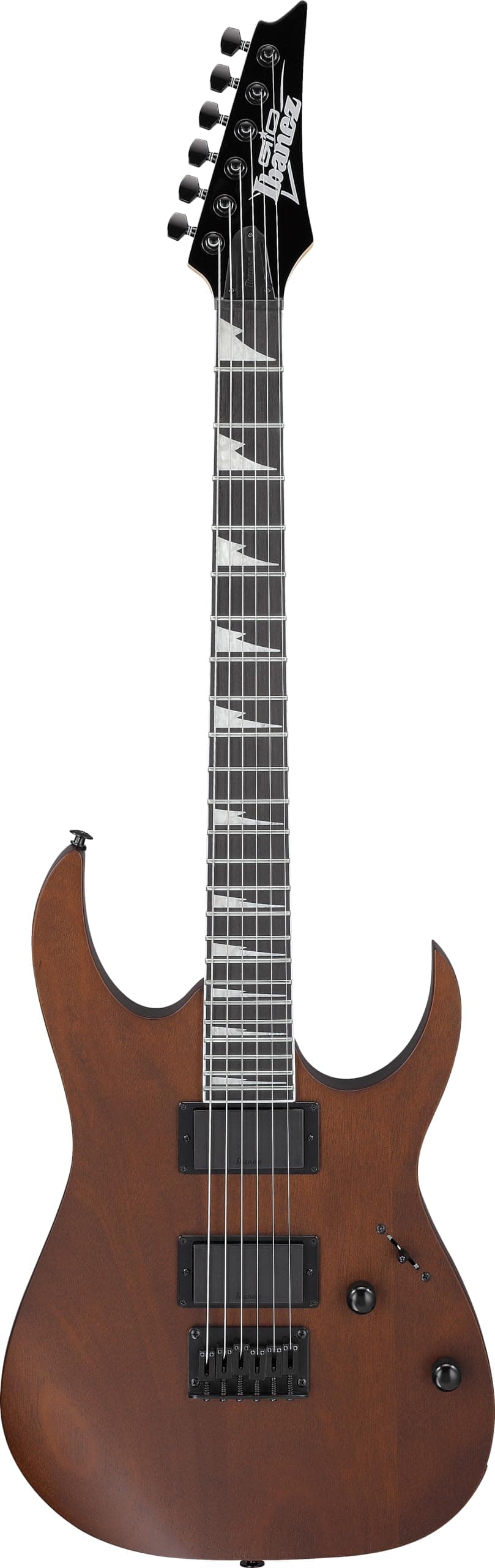 Ibanez Gio GRG121DX-WNF Walnut Flat