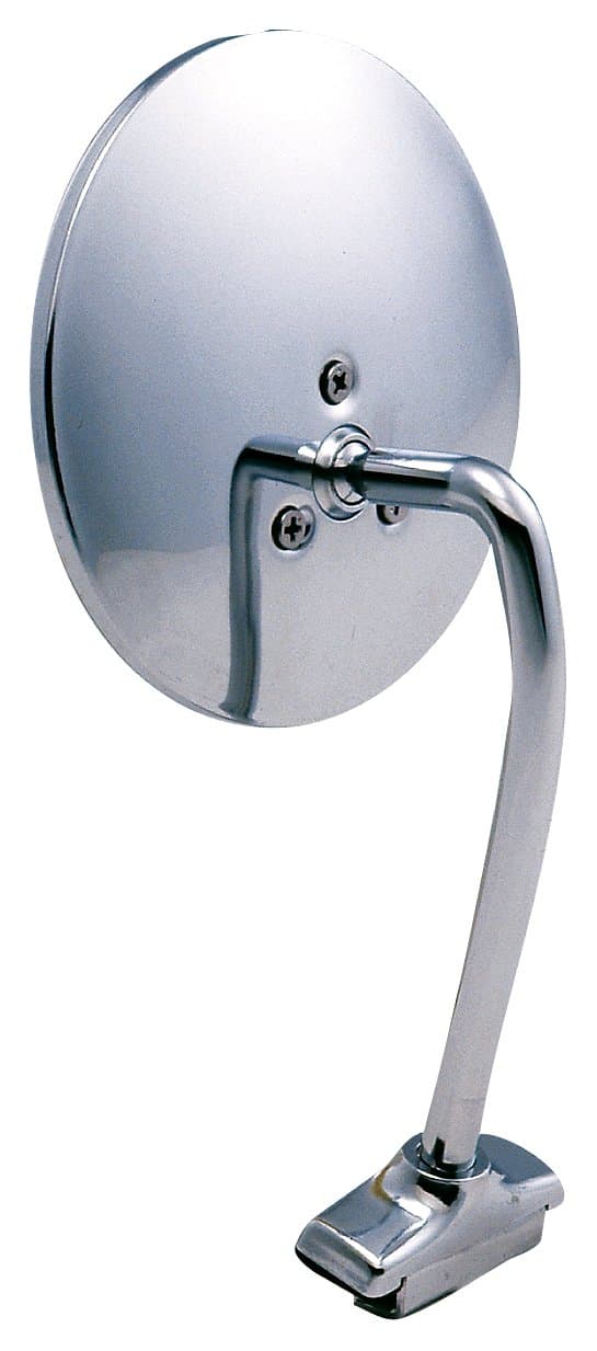 Fit System 1705 Clamp-on Mount Universal Mirror